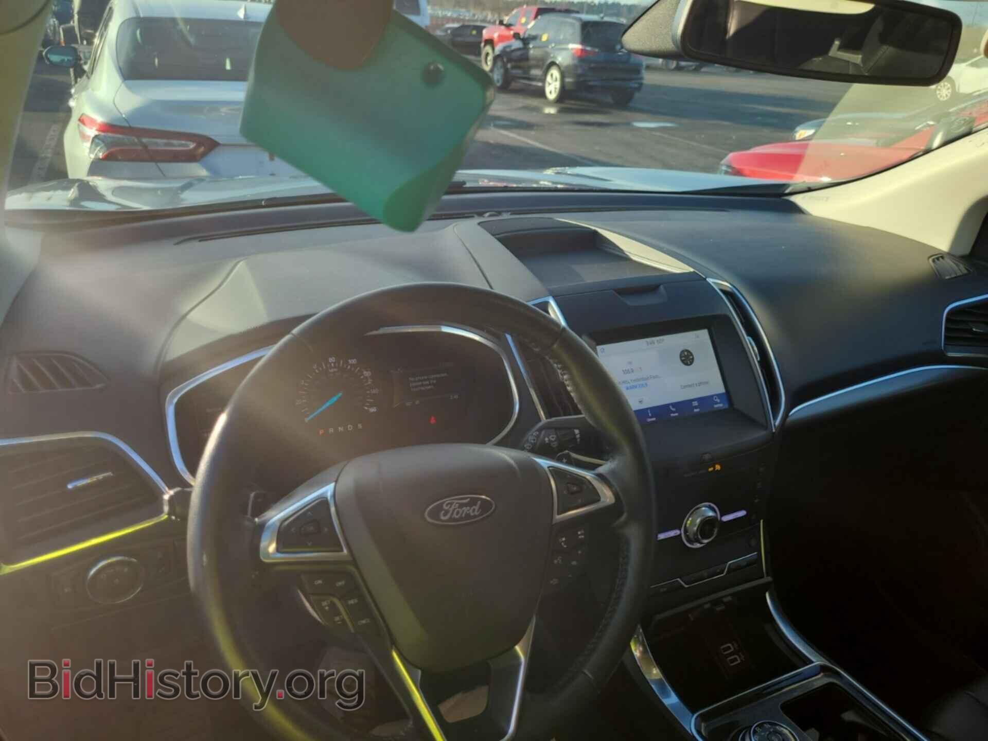 2020 FORD EDGE - VIN: 2FMPK4K92LBA30689 - Фото 32