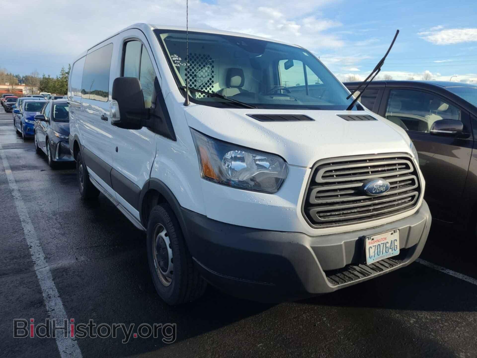 2016 FORD TRANSIT-250 - VIN: 1FTYR1YG2GKA76270 - Фото 17