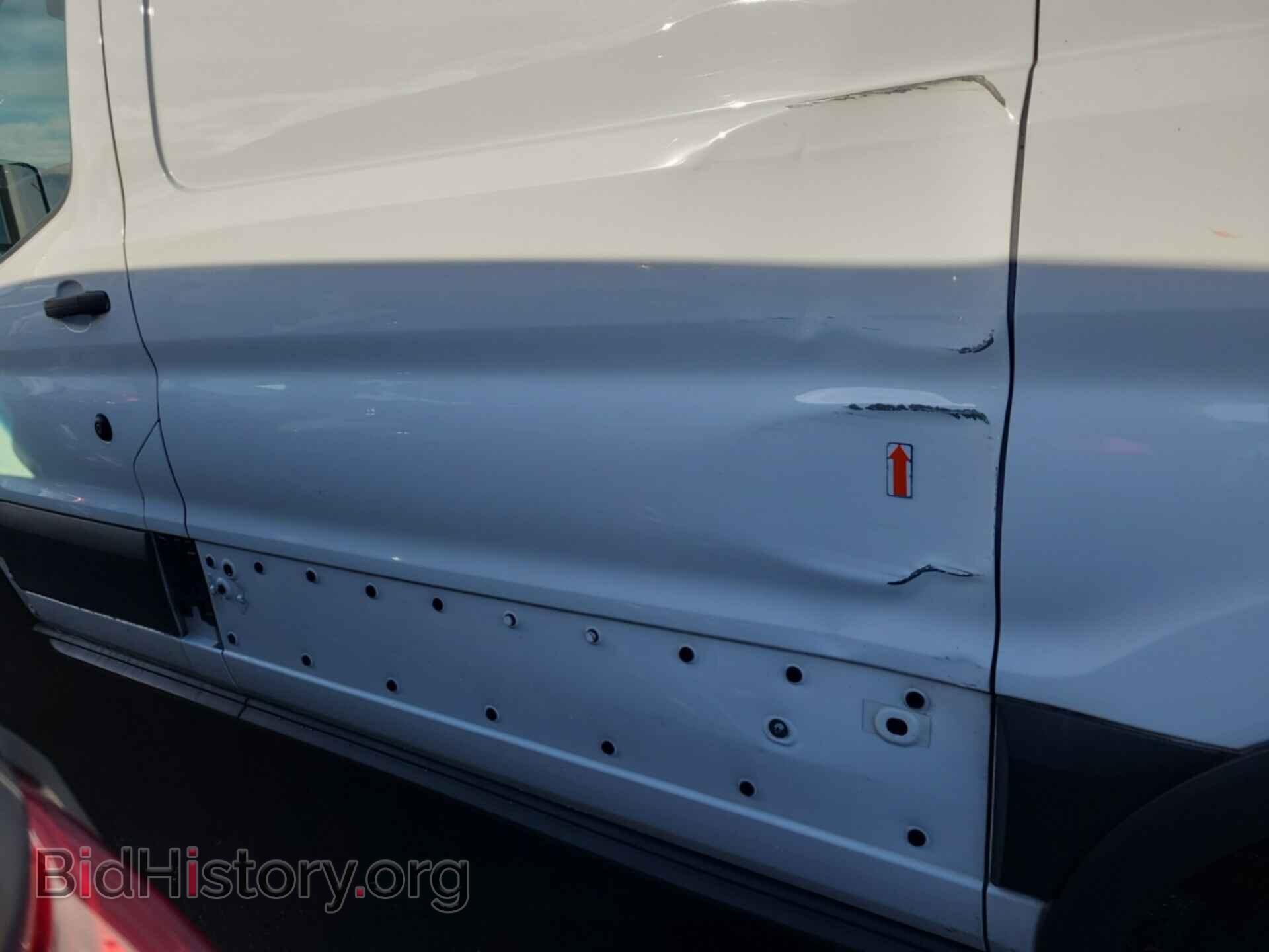 2016 FORD TRANSIT-250 - VIN: 1FTYR1YG2GKA76270 - Фото 4