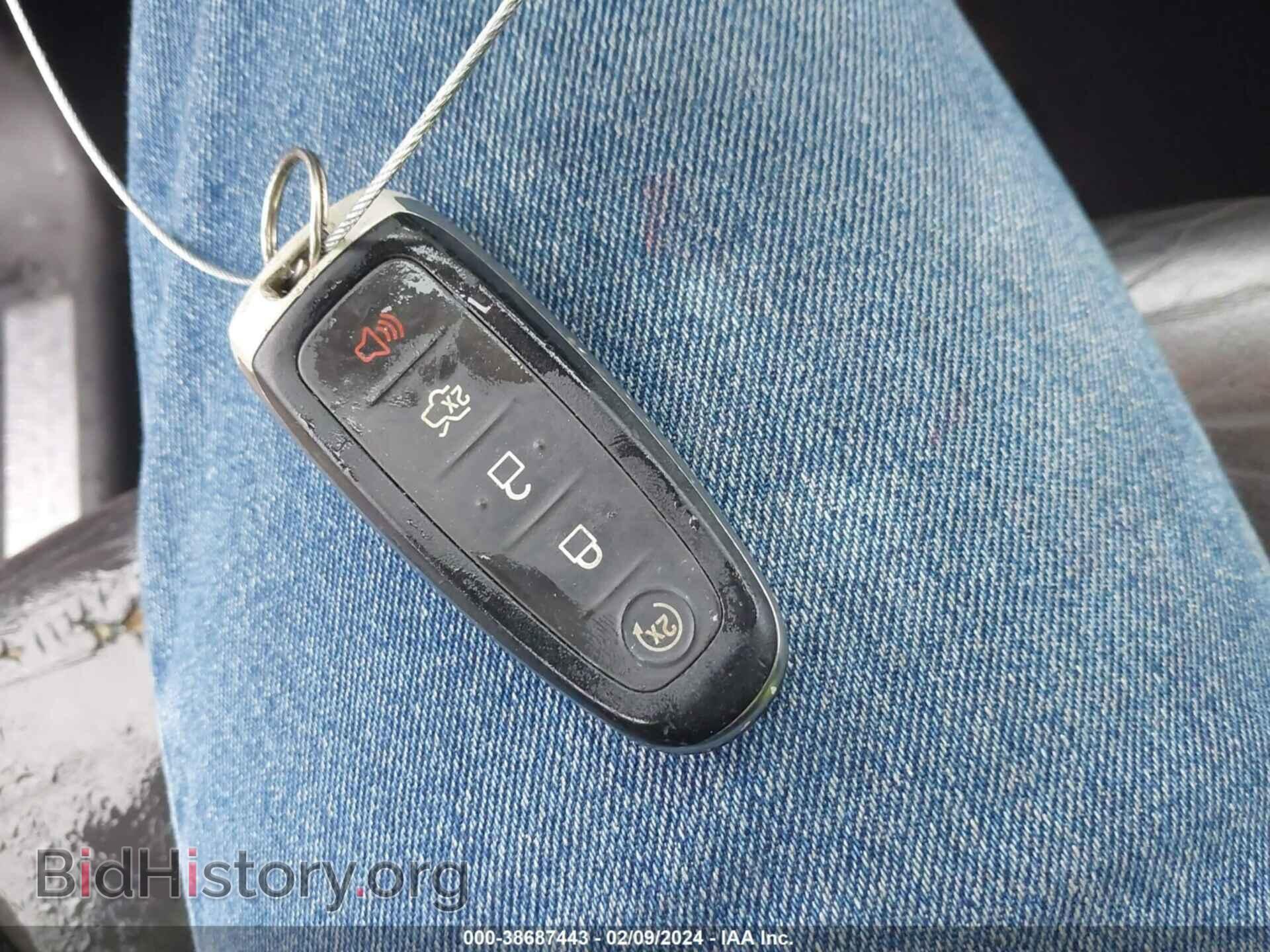 2013 FORD EDGE - VIN: 2FMDK4KC8DBB20736 - Фото 11
