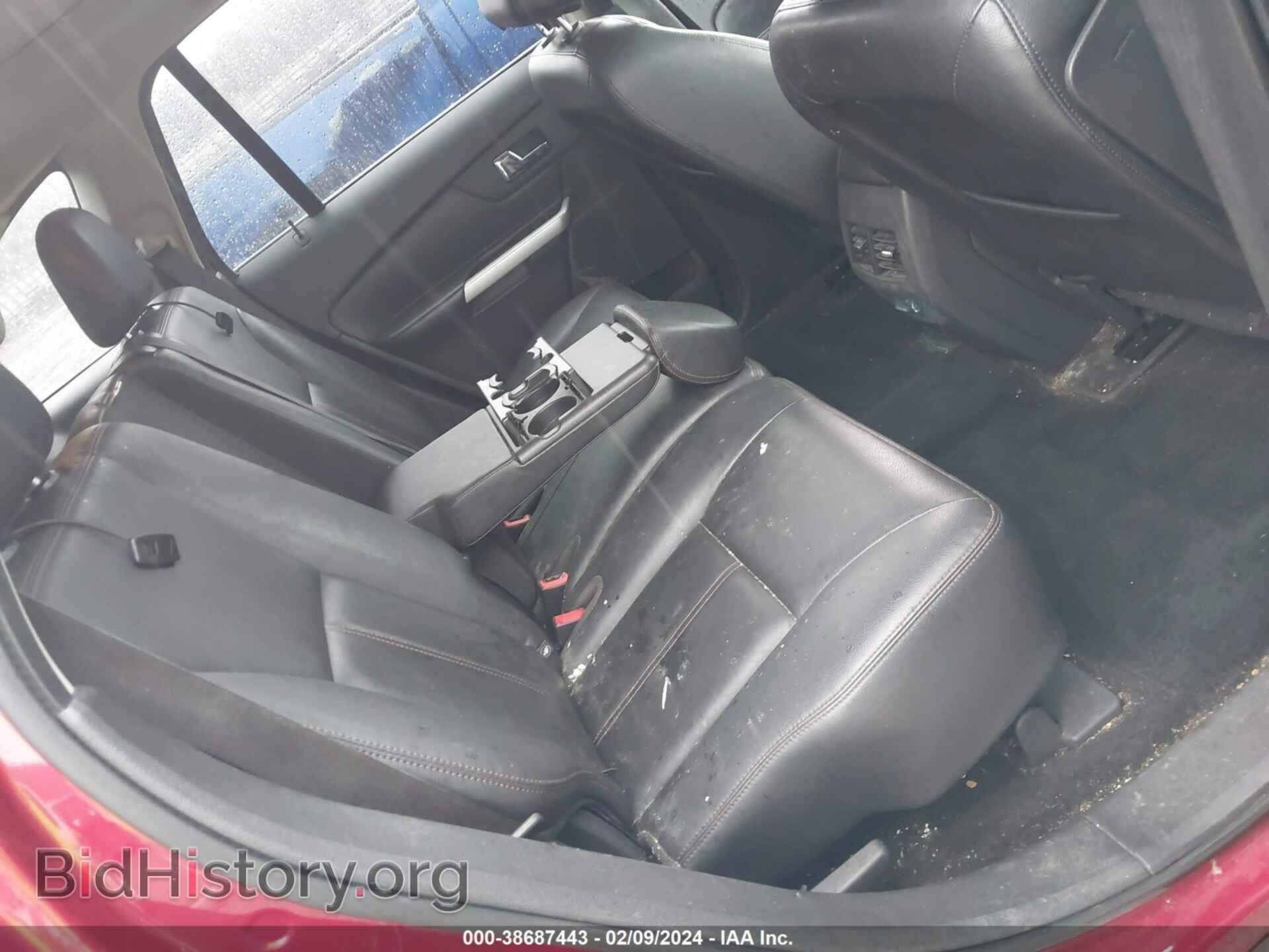 2013 FORD EDGE - VIN: 2FMDK4KC8DBB20736 - Фото 8