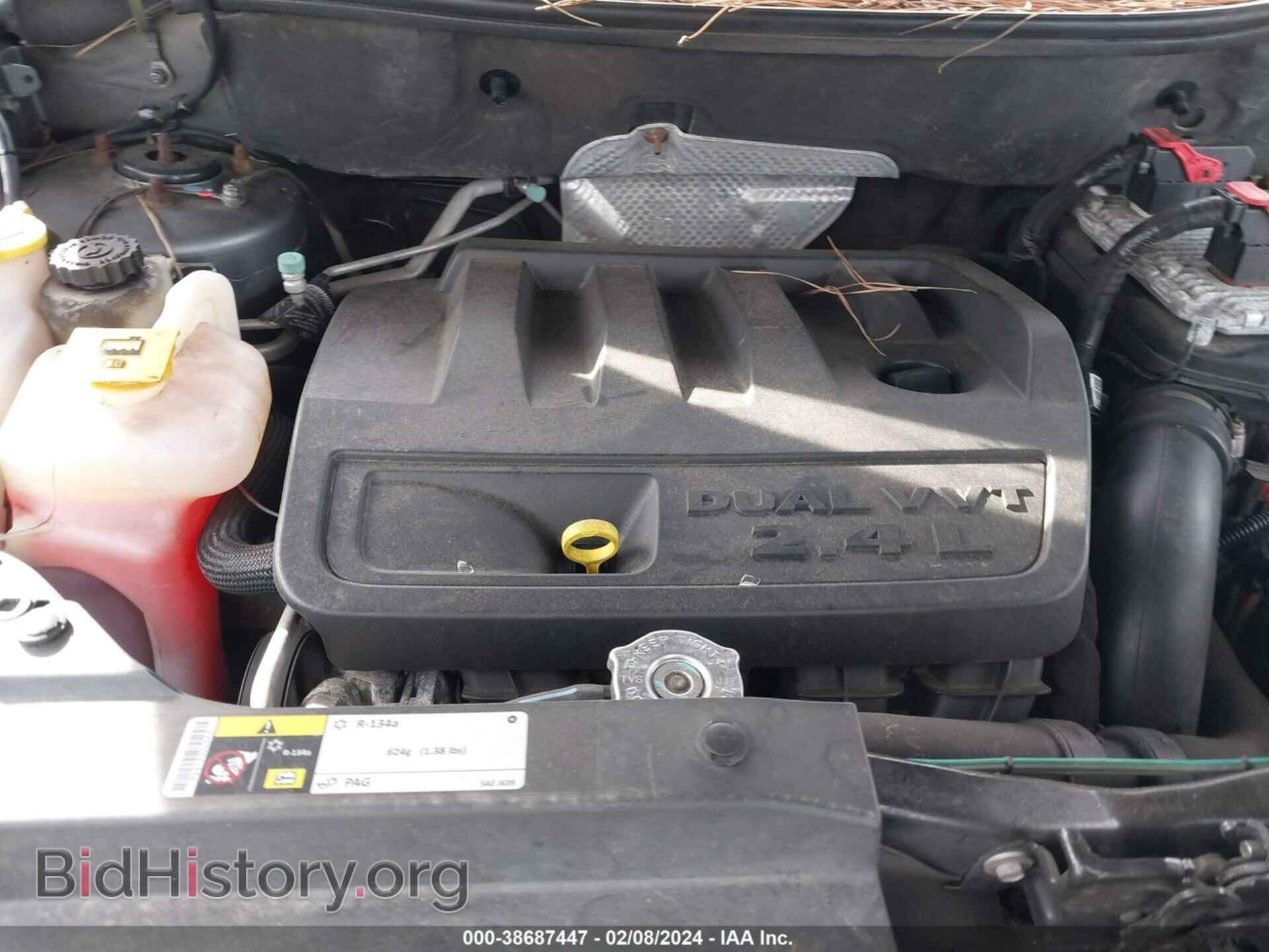 2014 JEEP COMPASS - VIN: 1C4NJDBB4ED535681 - Фото 10