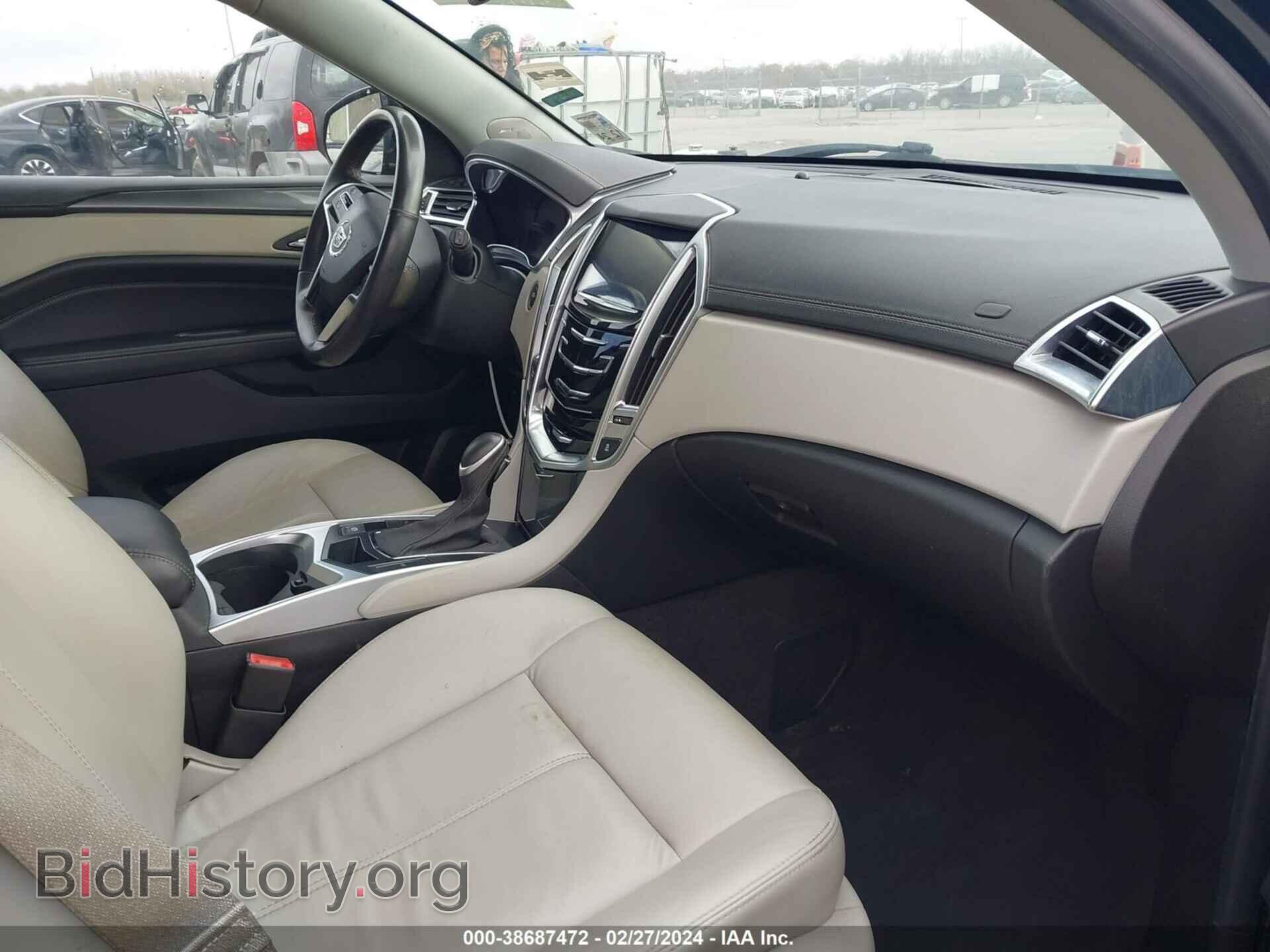 2015 CADILLAC SRX - VIN: 3GYFNAE36FS529792 - Photo 5