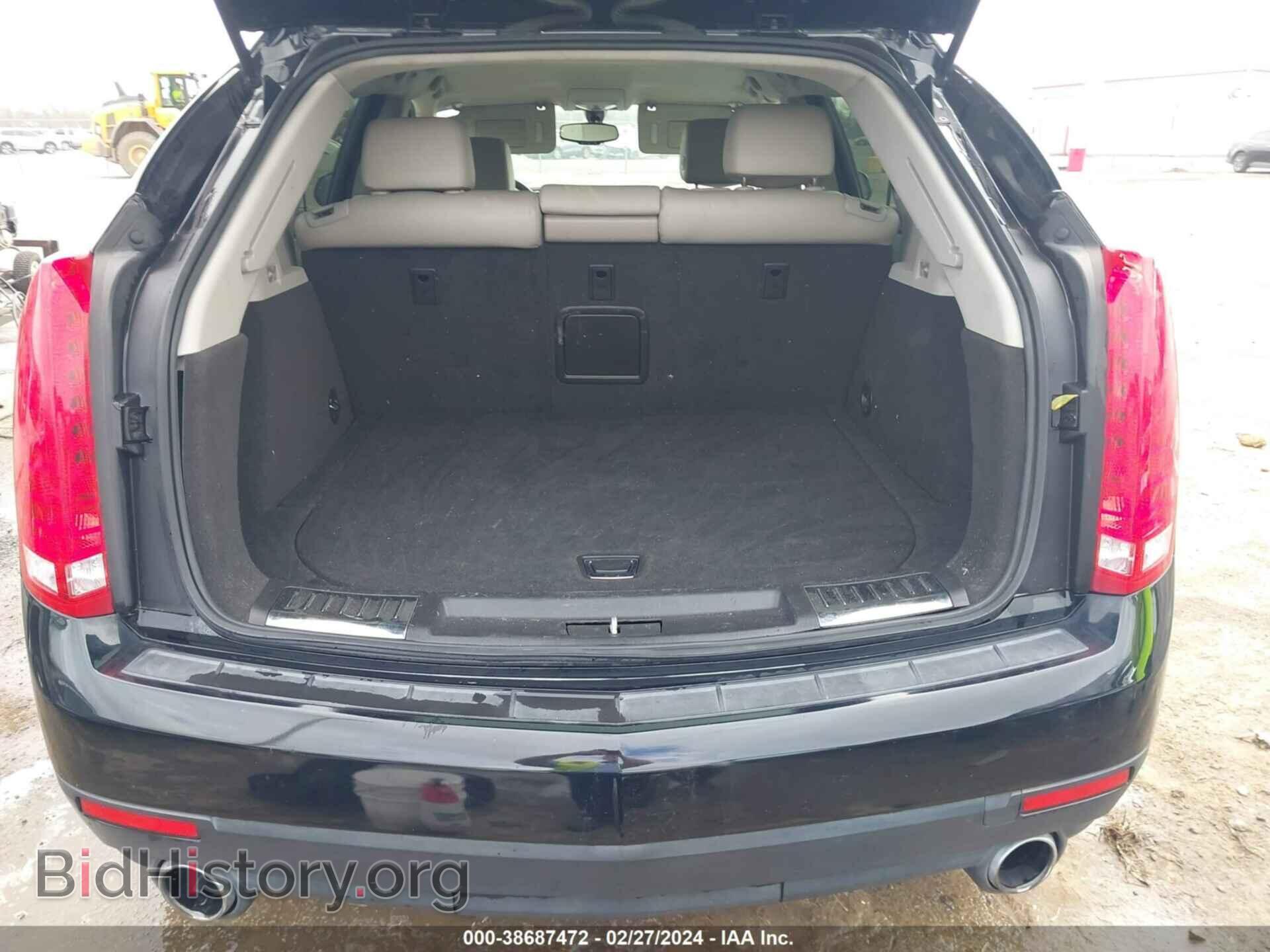 2015 CADILLAC SRX - VIN: 3GYFNAE36FS529792 - Photo 8