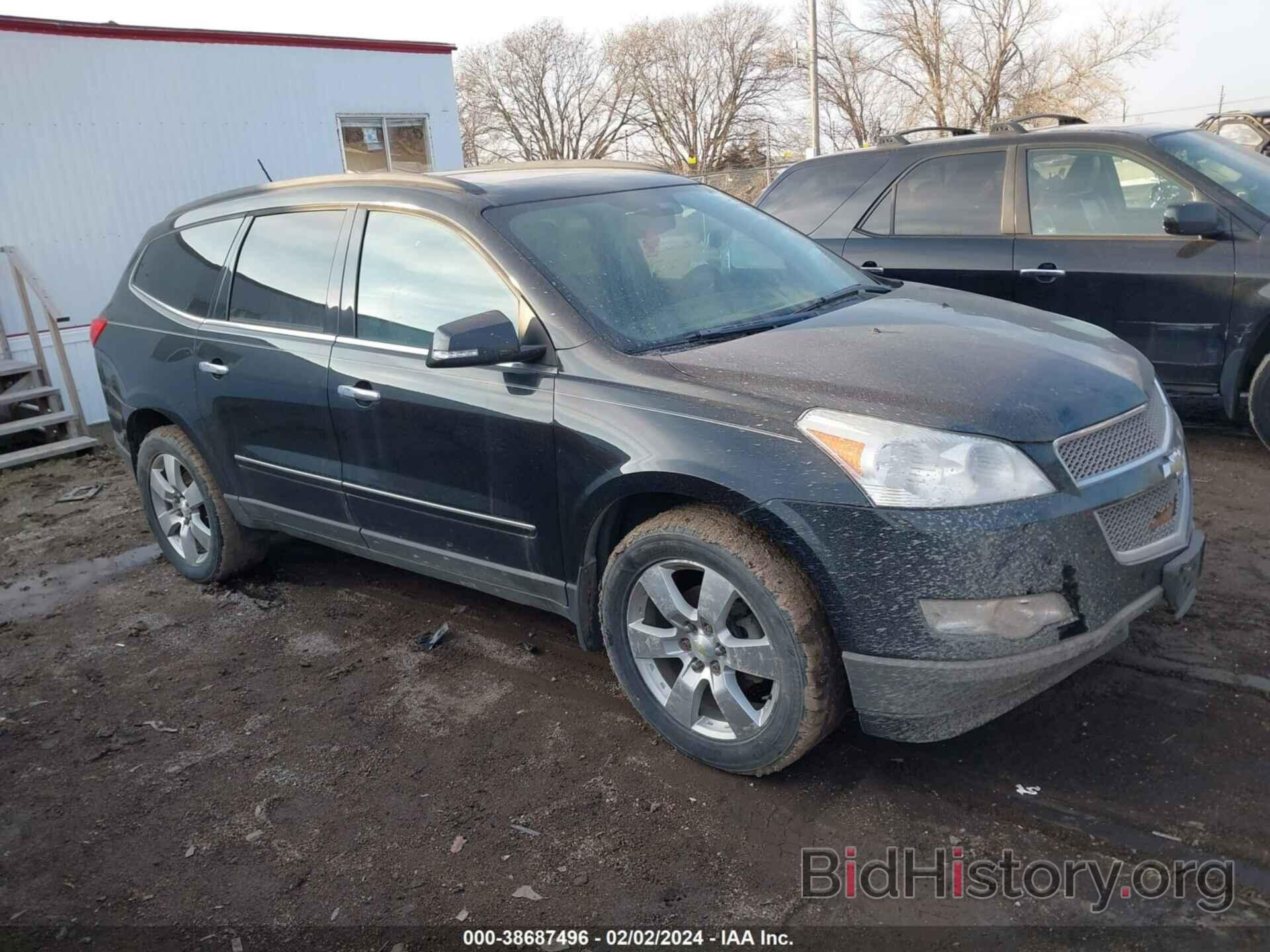 Photo 1GNLVHED7AJ219677 - CHEVROLET TRAVERSE 2010