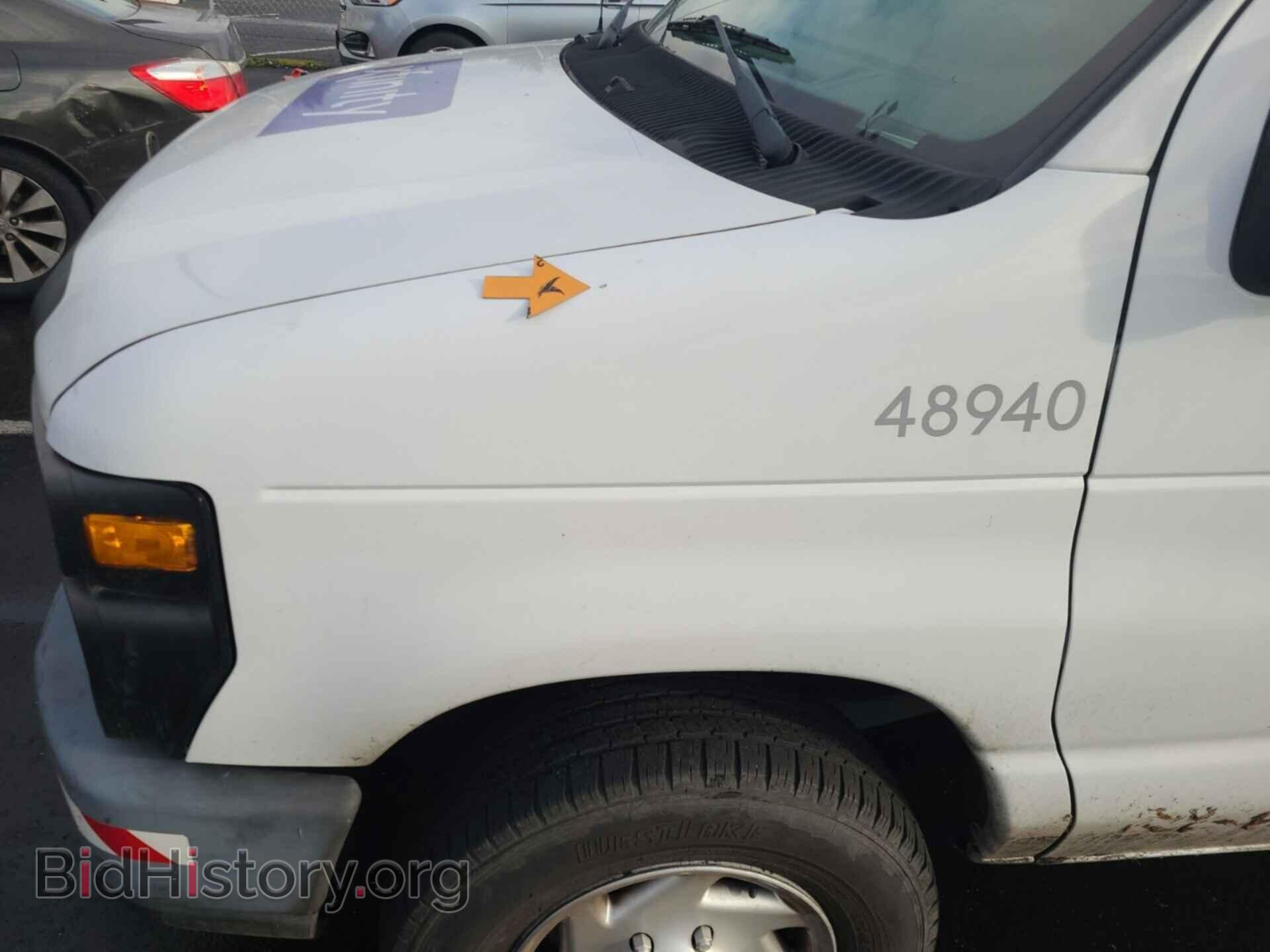 2011 FORD E-250 - VIN: 1FTNE2EL2BDB35319 - Photo 14