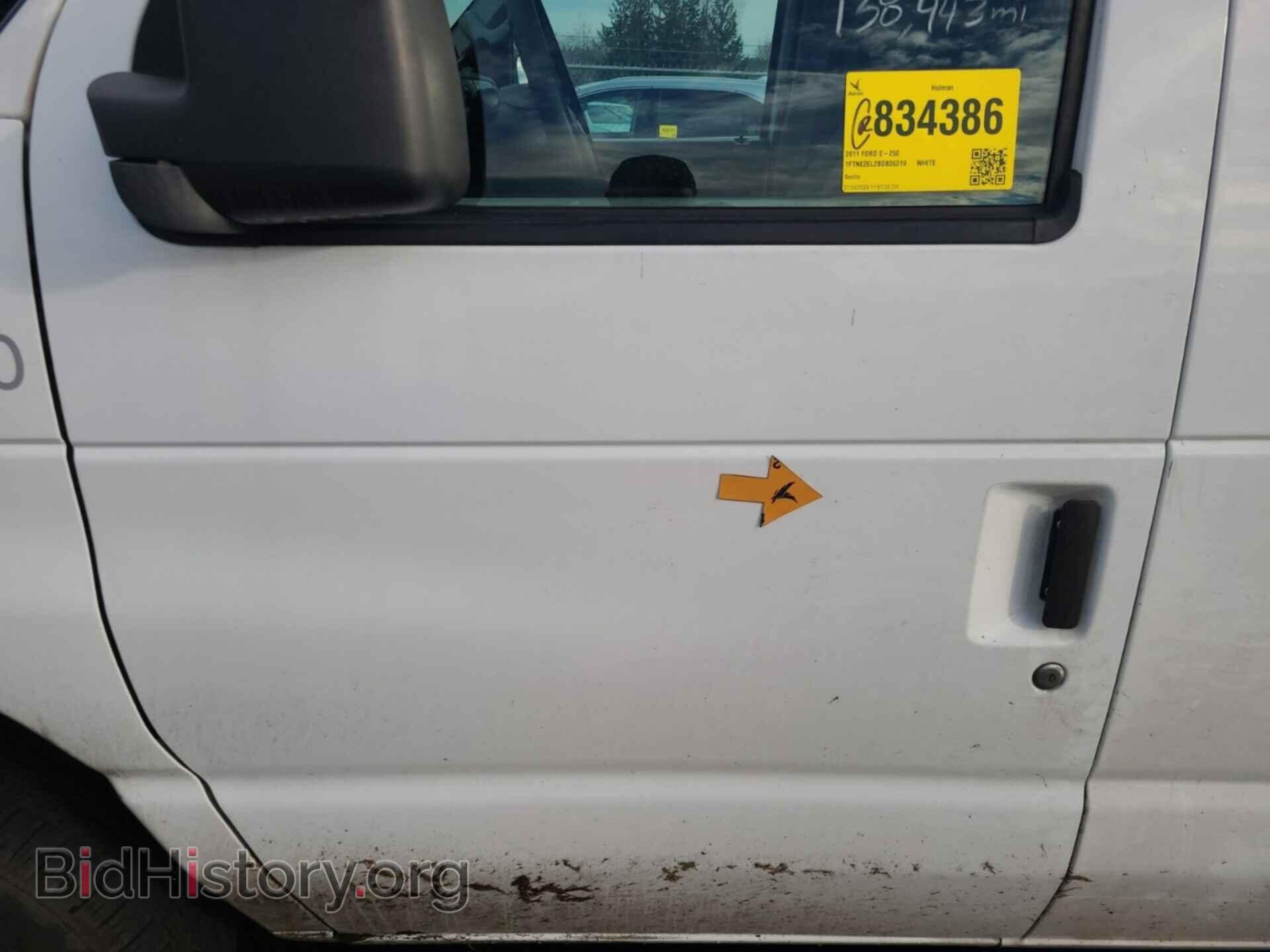 2011 FORD E-250 - VIN: 1FTNE2EL2BDB35319 - Photo 3