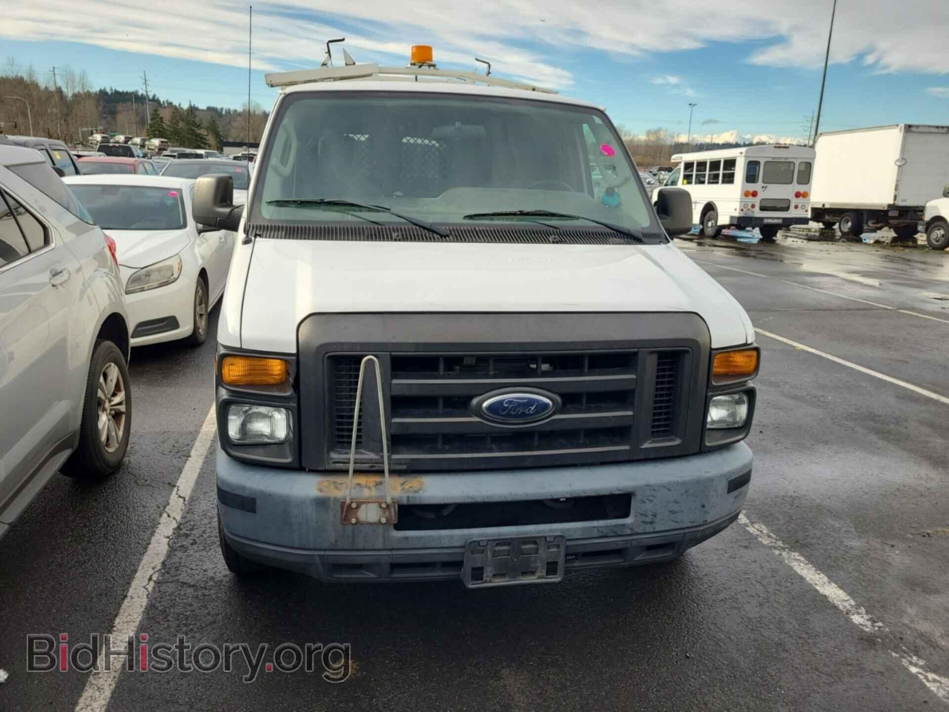 2011 FORD E-250 - VIN: 1FTNE2EL2BDB35319 - Photo 4