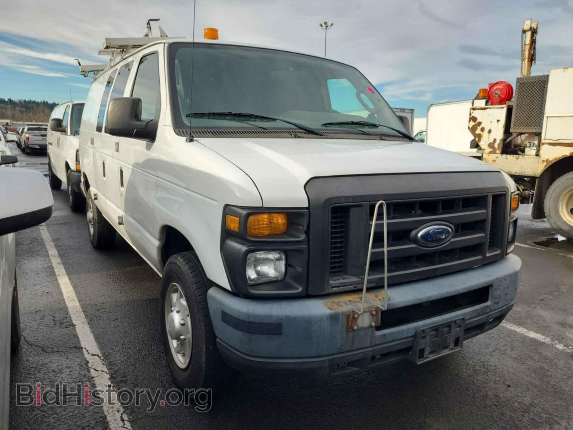 2011 FORD E-250 - VIN: 1FTNE2EL2BDB35319 - Photo 9