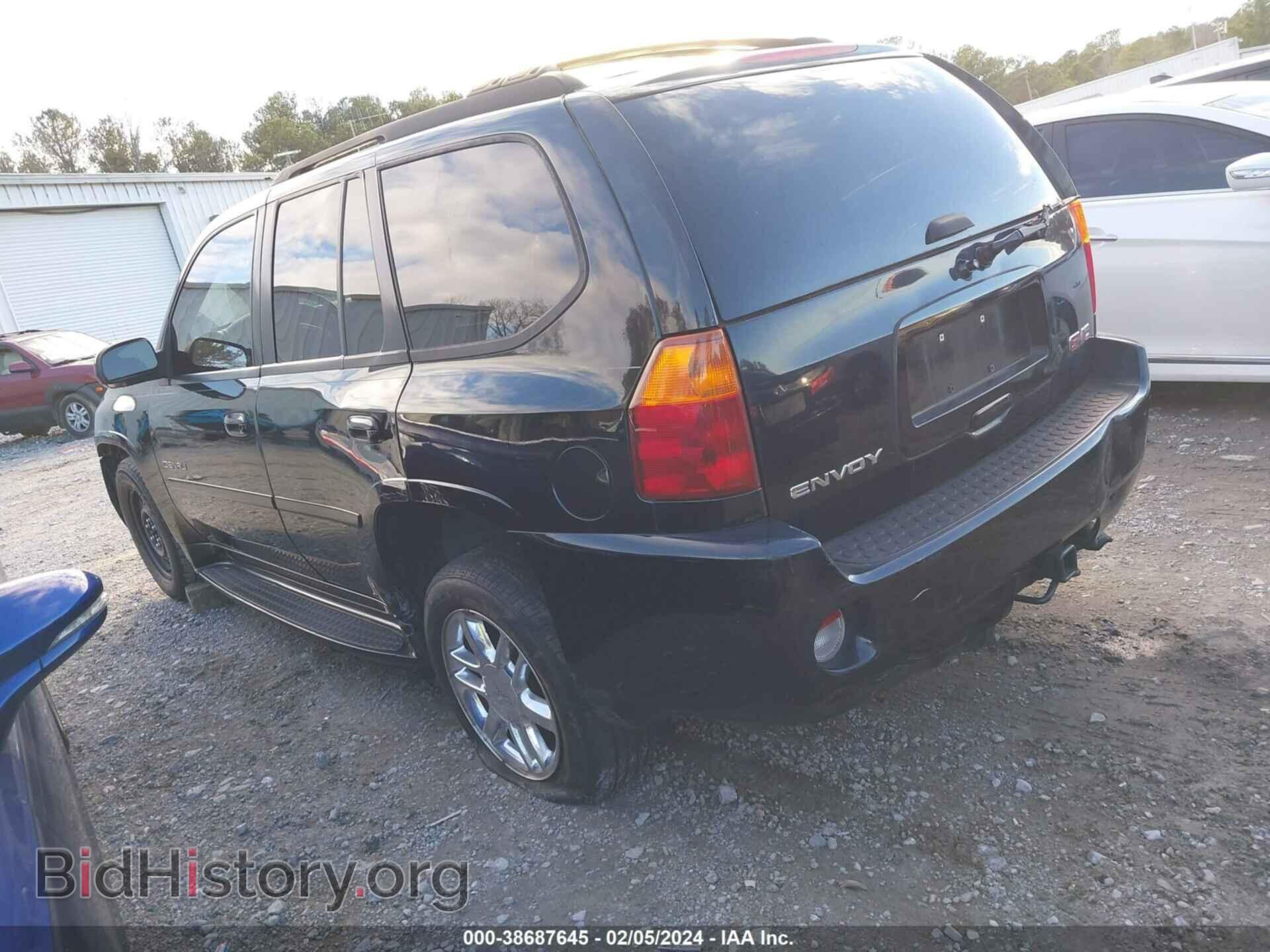 2006 GMC ENVOY - VIN: 1GKET63M262181425 - Фото 3