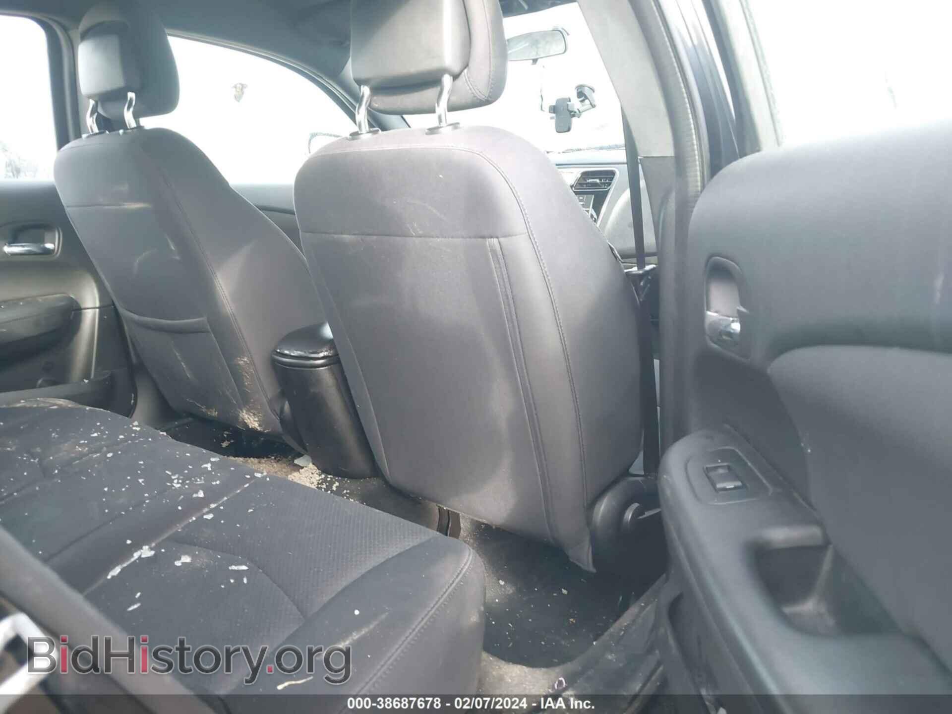 2012 CHRYSLER 200 - VIN: 1C3CCBBG3CN234297 - Photo 8