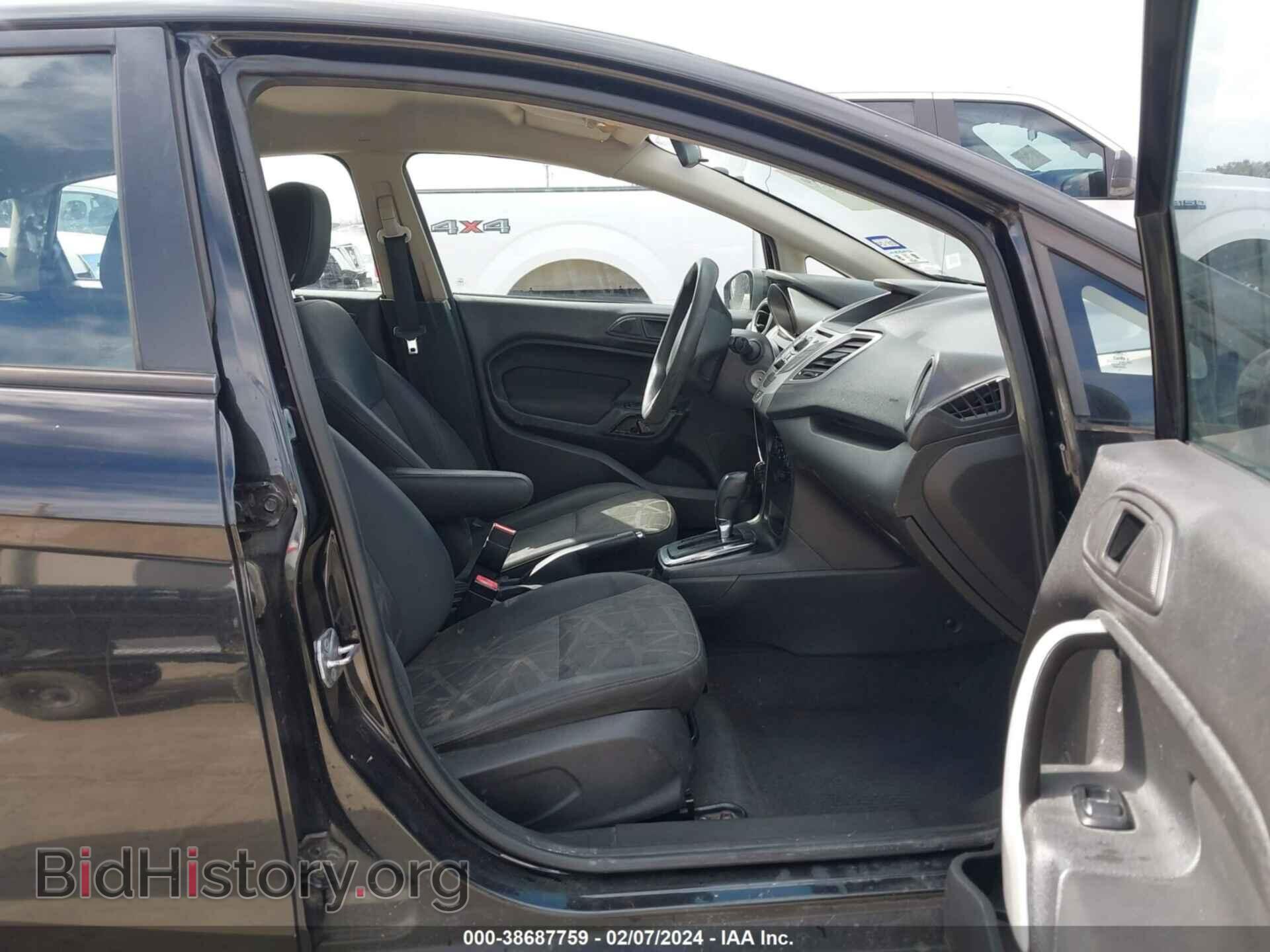 2012 FORD FIESTA - VIN: 3FADP4EJ8CM171379 - Photo 5