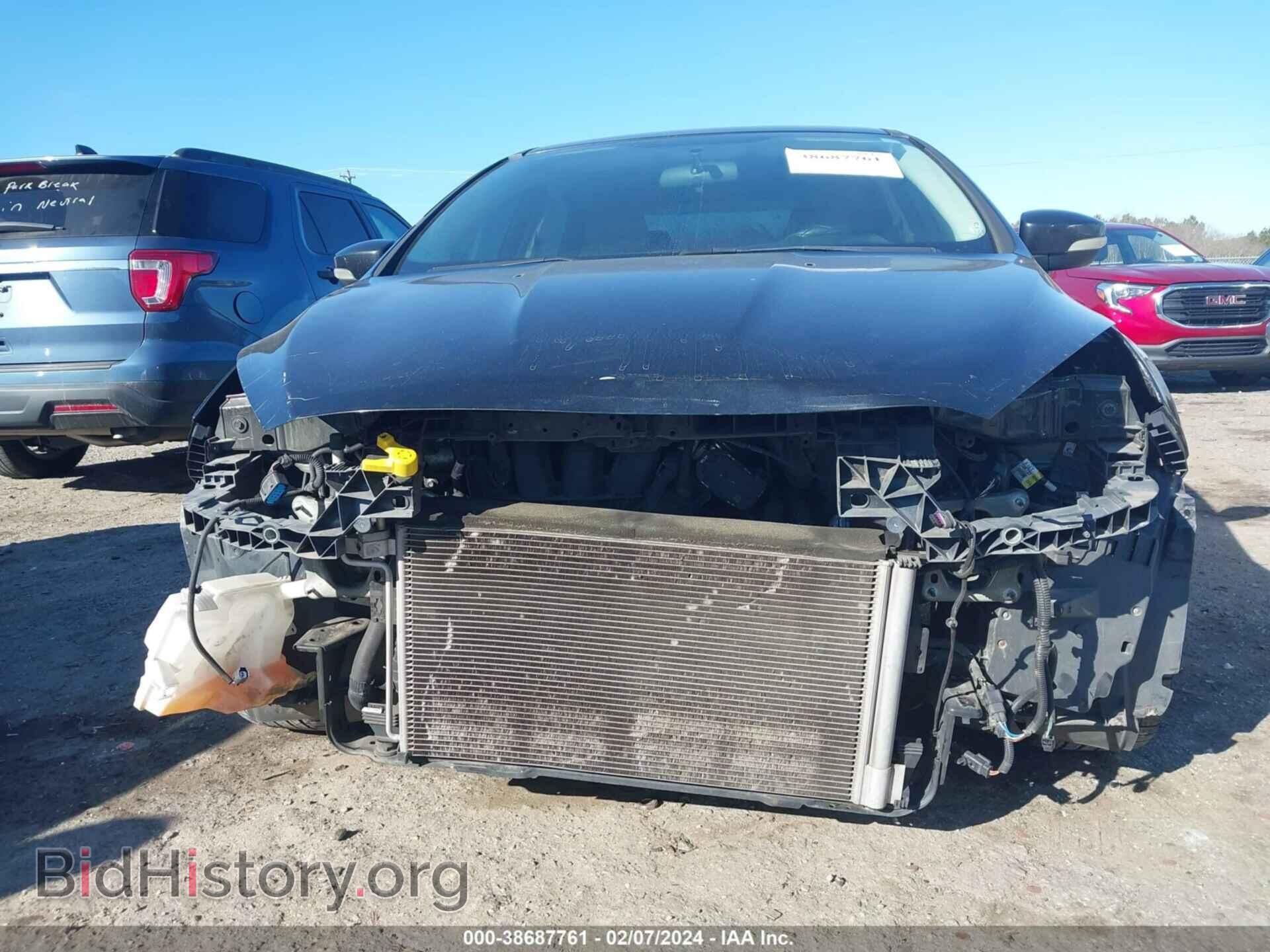 2015 FORD FOCUS - VIN: 1FADP3F24FL366094 - Фото 6