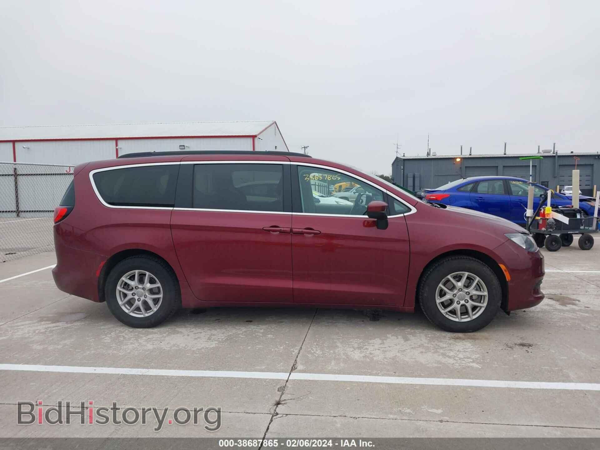 2017 CHRYSLER PACIFICA - VIN: 2C4RC1DG0HR579486 - Фото 13
