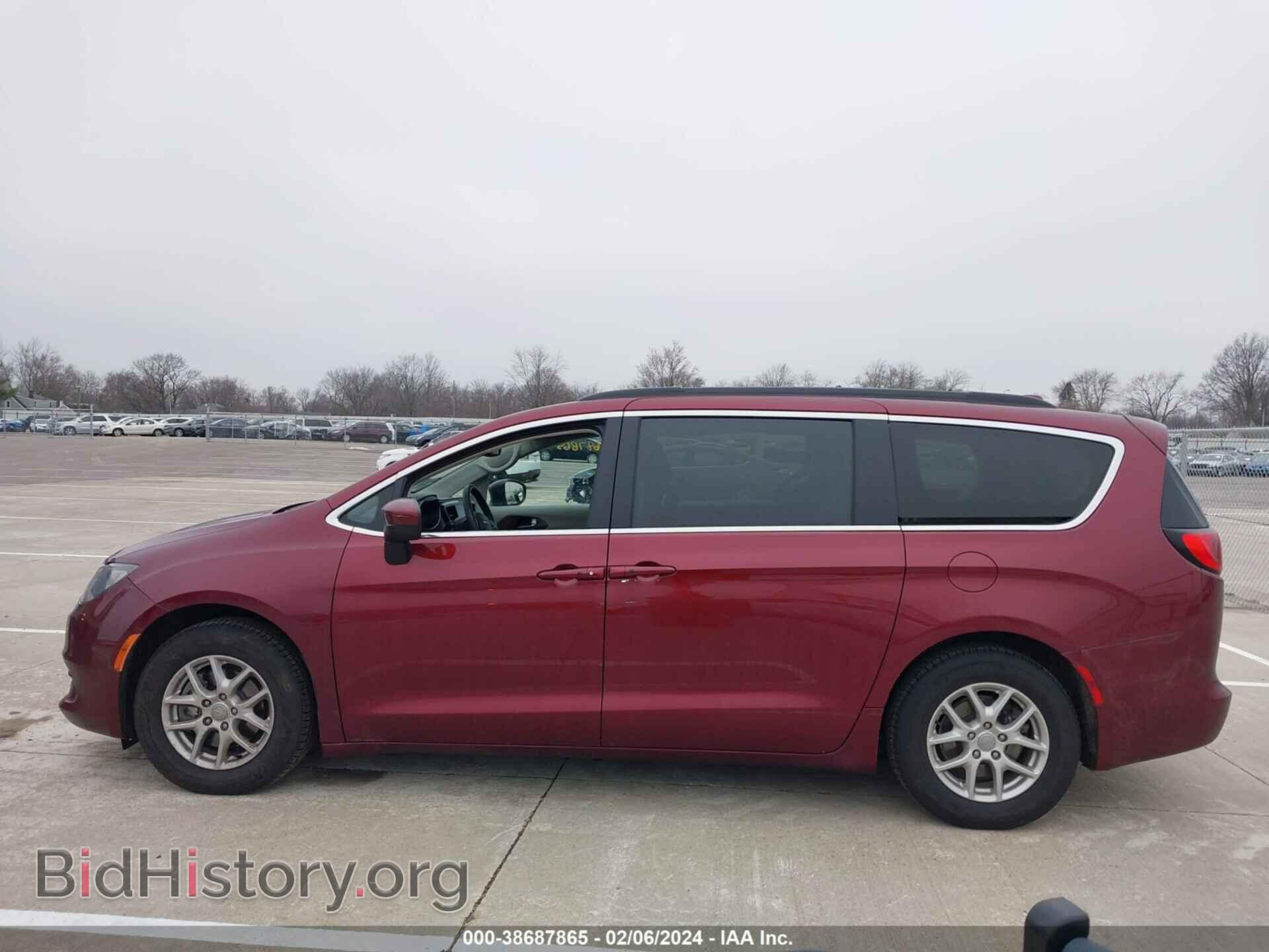 2017 CHRYSLER PACIFICA - VIN: 2C4RC1DG0HR579486 - Фото 14
