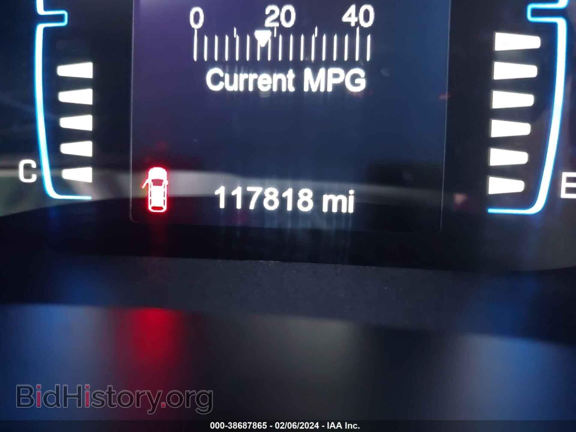 2017 CHRYSLER PACIFICA - VIN: 2C4RC1DG0HR579486 - Фото 15