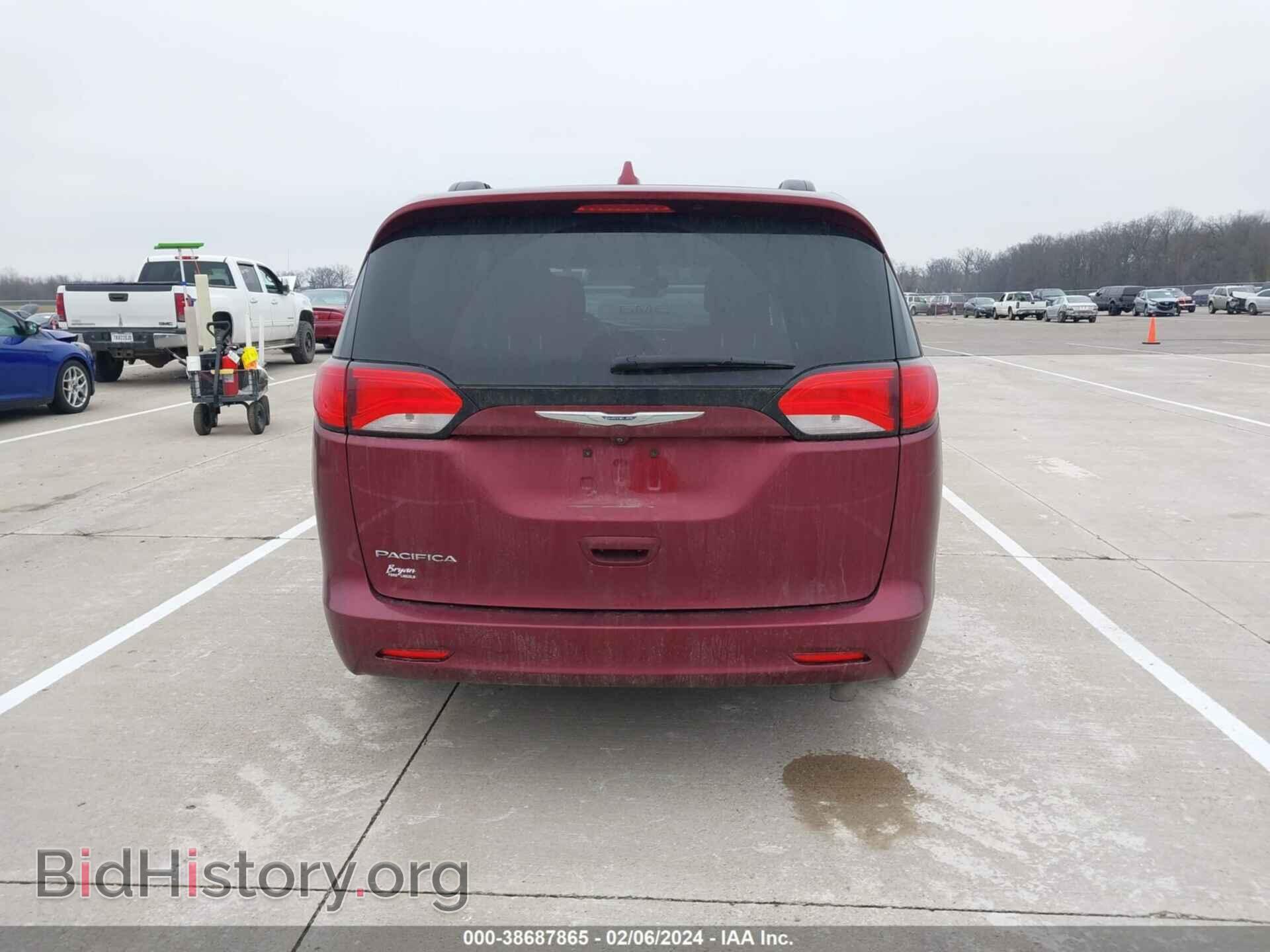 2017 CHRYSLER PACIFICA - VIN: 2C4RC1DG0HR579486 - Фото 16