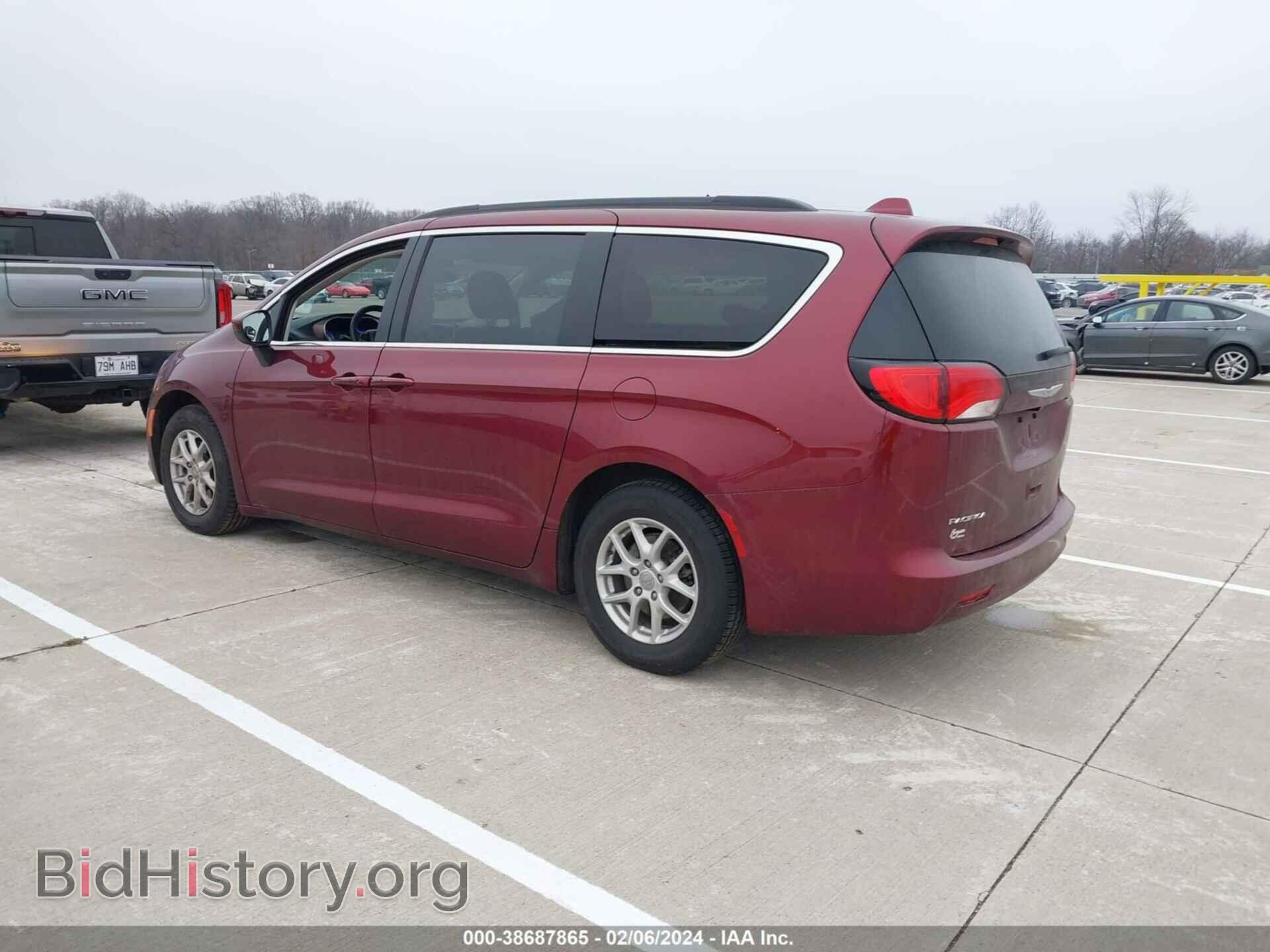 2017 CHRYSLER PACIFICA - VIN: 2C4RC1DG0HR579486 - Фото 3