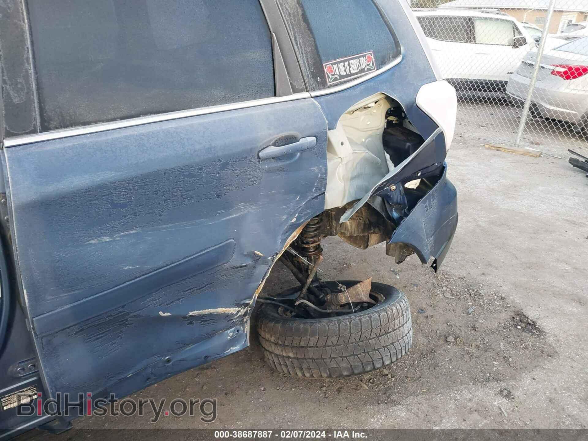 2014 SUBARU FORESTER - VIN: JF2SJGPC3EH400076 - Photo 6