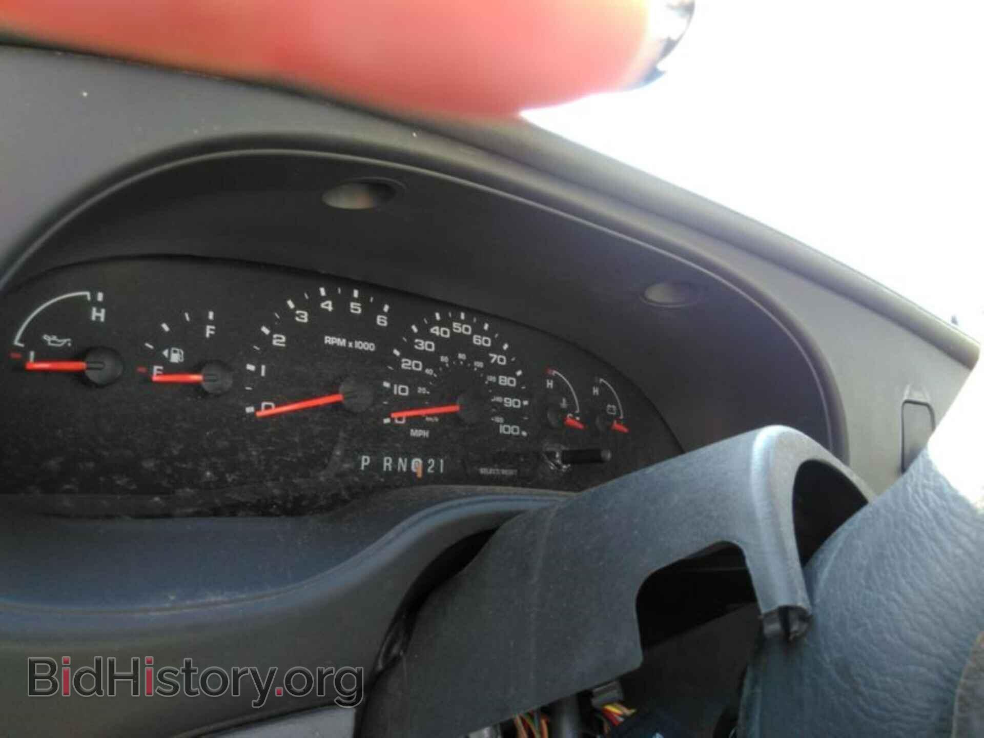 2005 FORD ECONOLINE - VIN: 1FTSE34L75HB15574 - Фото 16