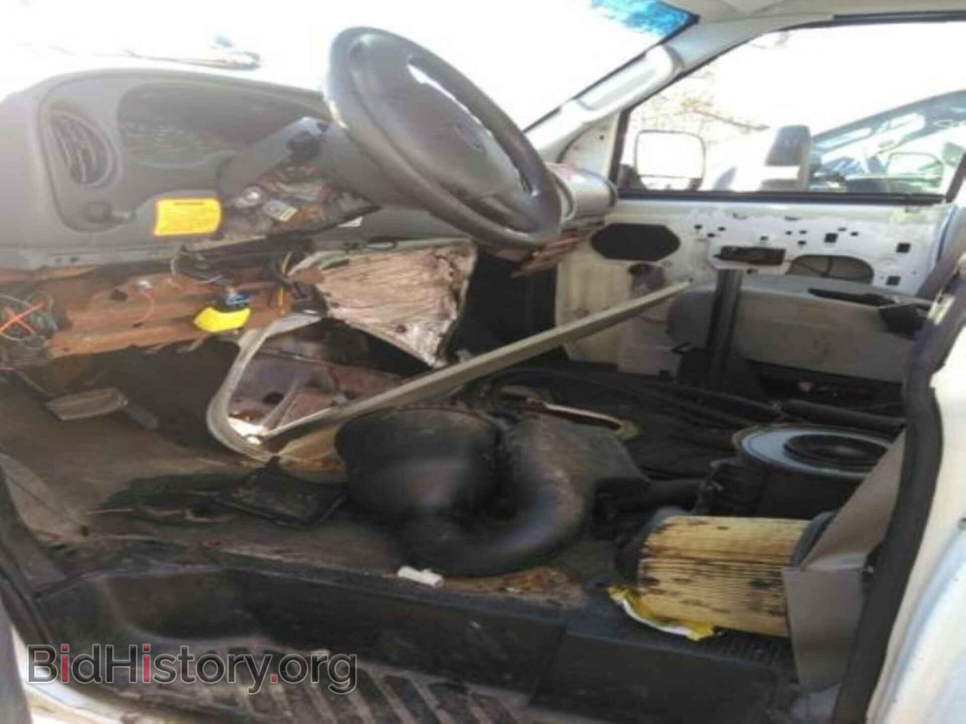 2005 FORD ECONOLINE - VIN: 1FTSE34L75HB15574 - Фото 28