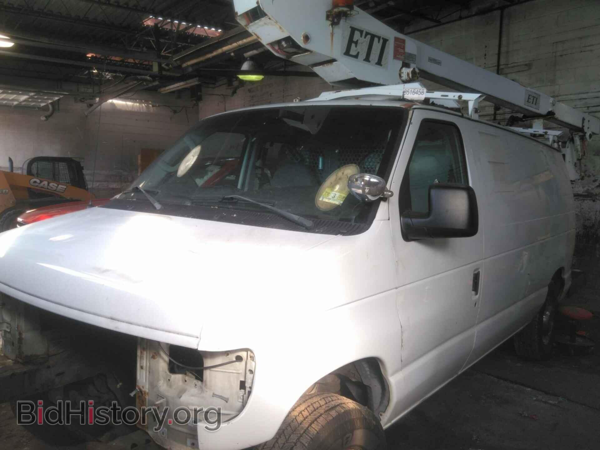 2005 FORD ECONOLINE - VIN: 1FTSE34L75HB15574 - Фото 10