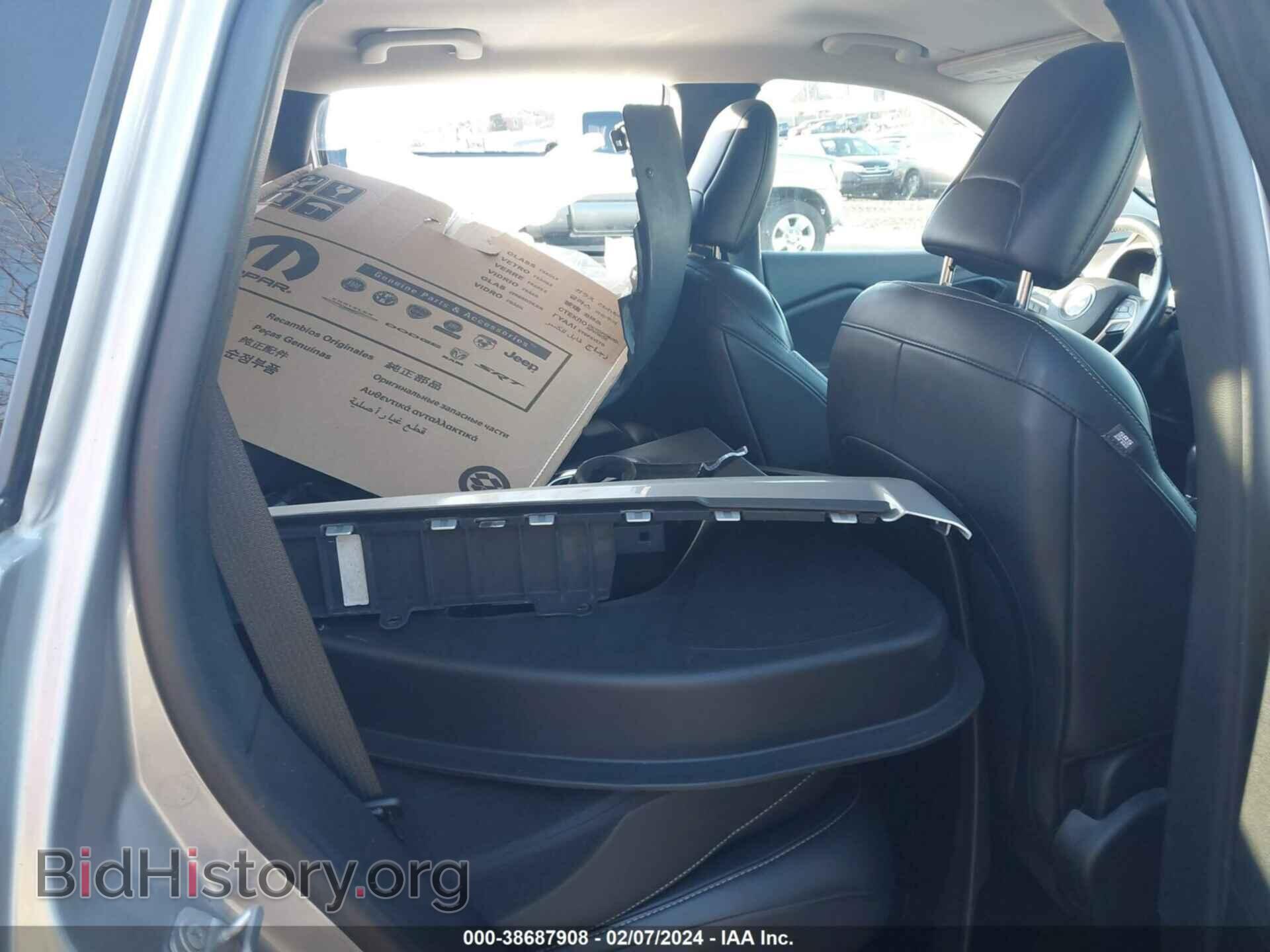 2018 JEEP CHEROKEE - VIN: 1C4PJMDB8JD567534 - Фото 8