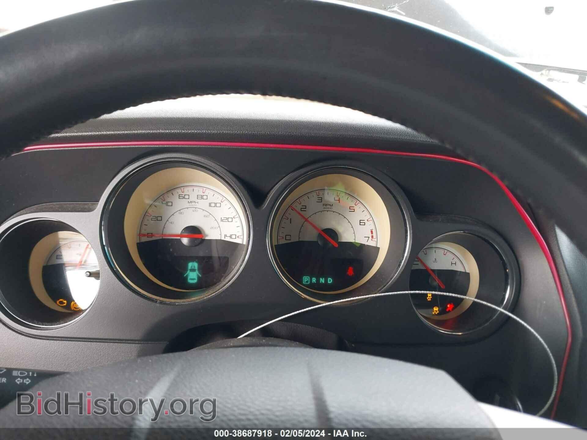 2014 DODGE CHALLENGER - VIN: 2C3CDYAG8EH283377 - Фото 7