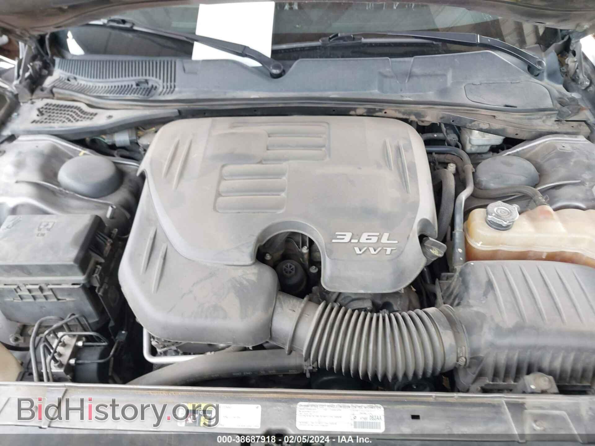 2014 DODGE CHALLENGER - VIN: 2C3CDYAG8EH283377 - Фото 10