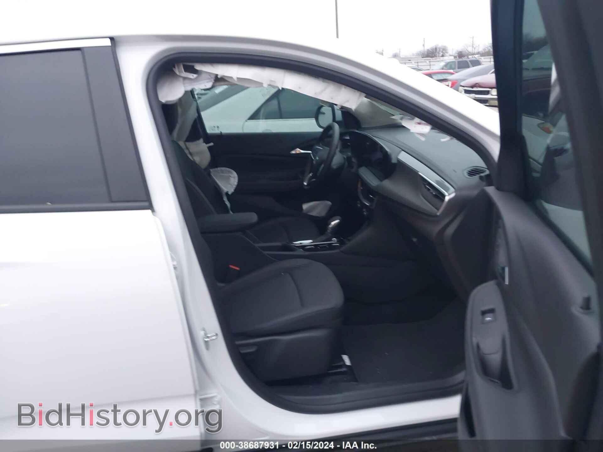 2024 BUICK ENCORE GX - VIN: KL4AMBS24RB017673 - Фото 5
