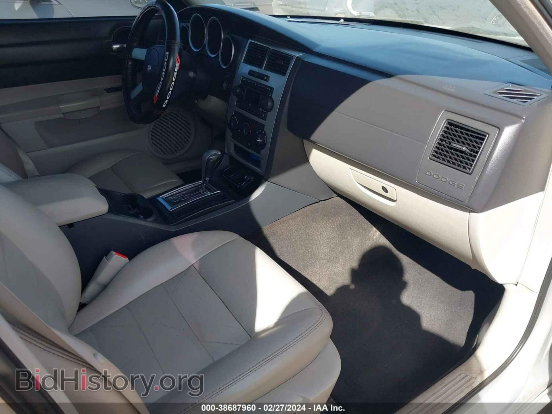 2006 DODGE CHARGER - VIN: 2B3LA43G06H523017 - Фото 5