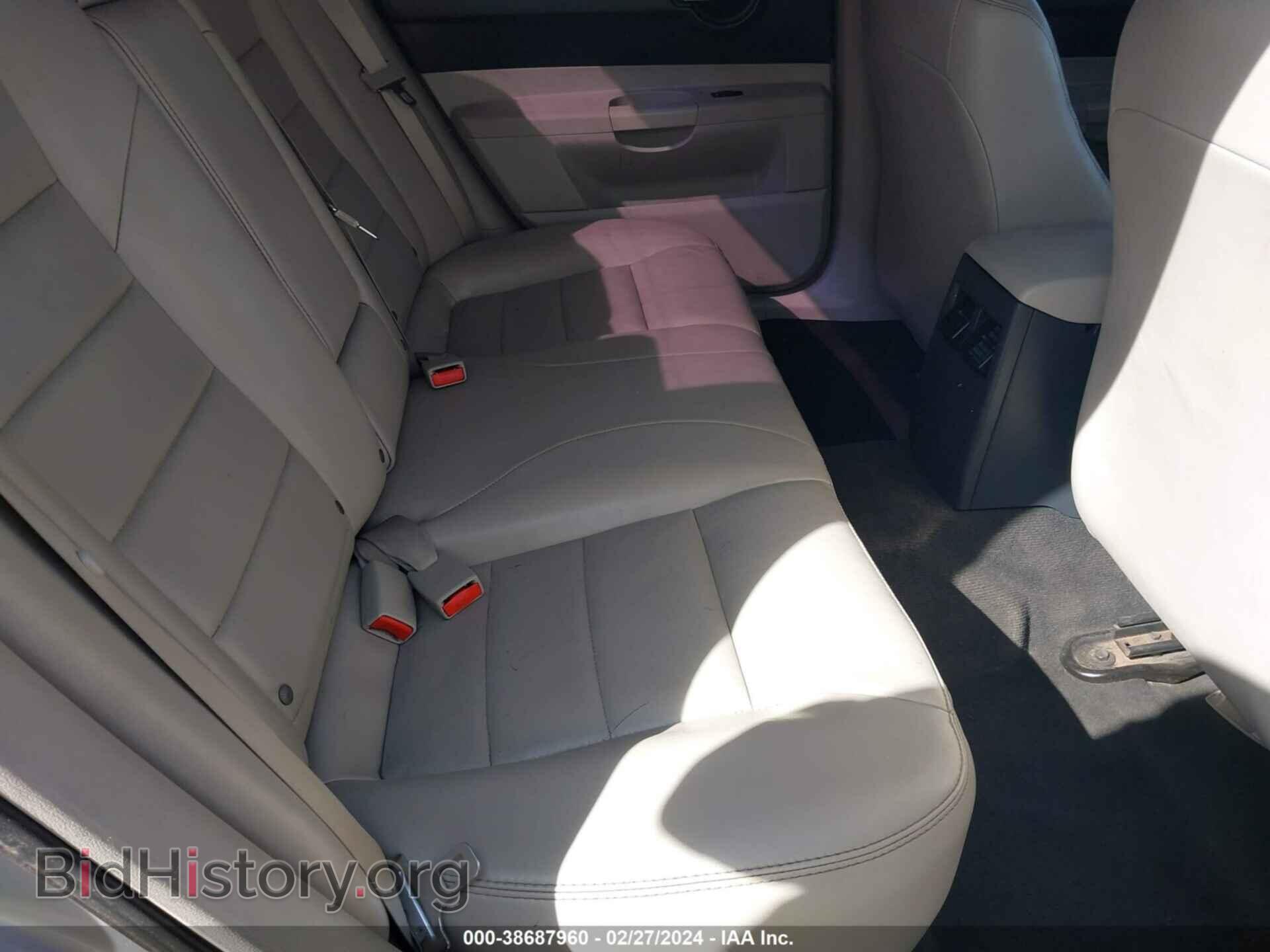 2006 DODGE CHARGER - VIN: 2B3LA43G06H523017 - Фото 8
