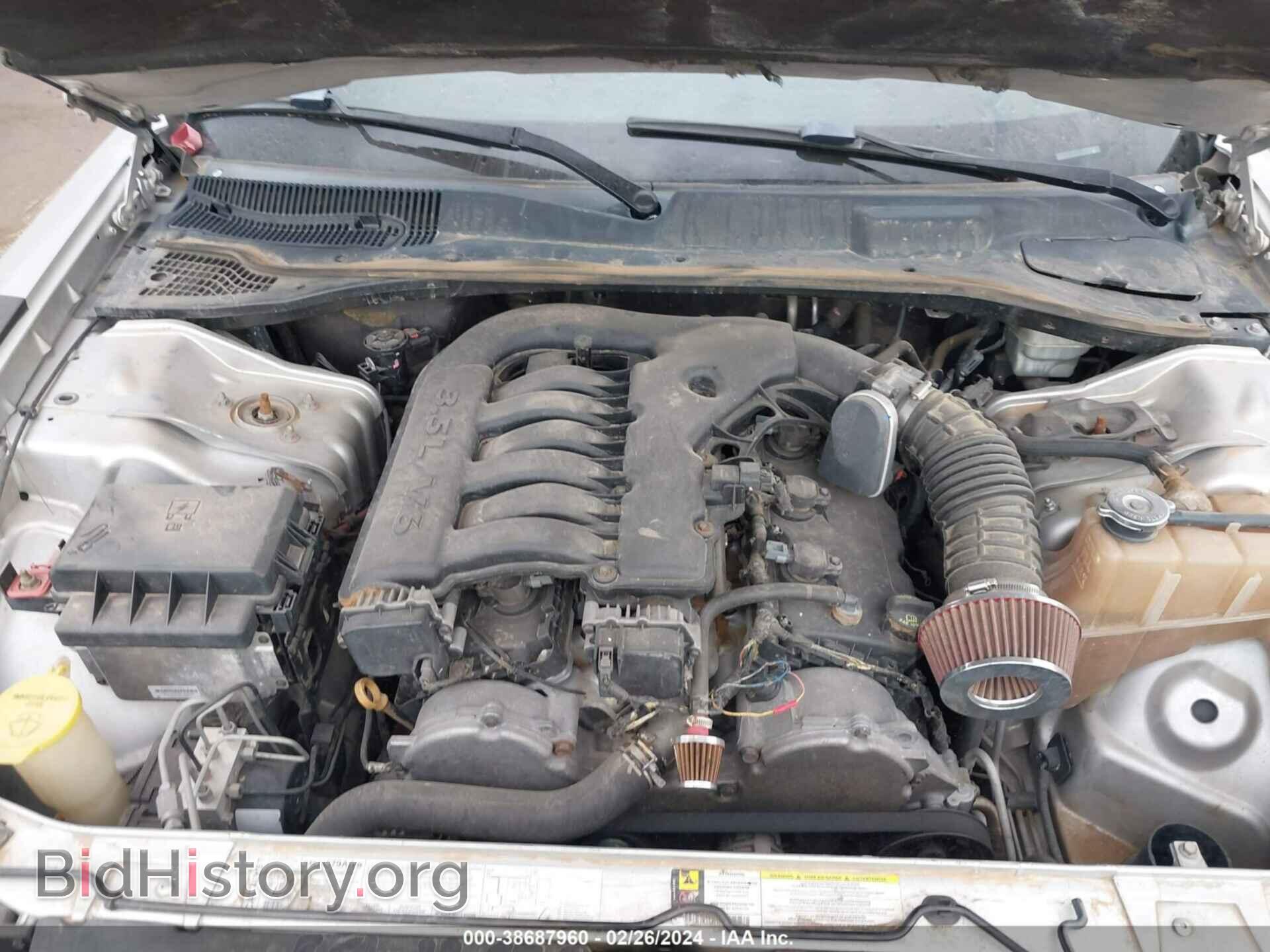 2006 DODGE CHARGER - VIN: 2B3LA43G06H523017 - Фото 10