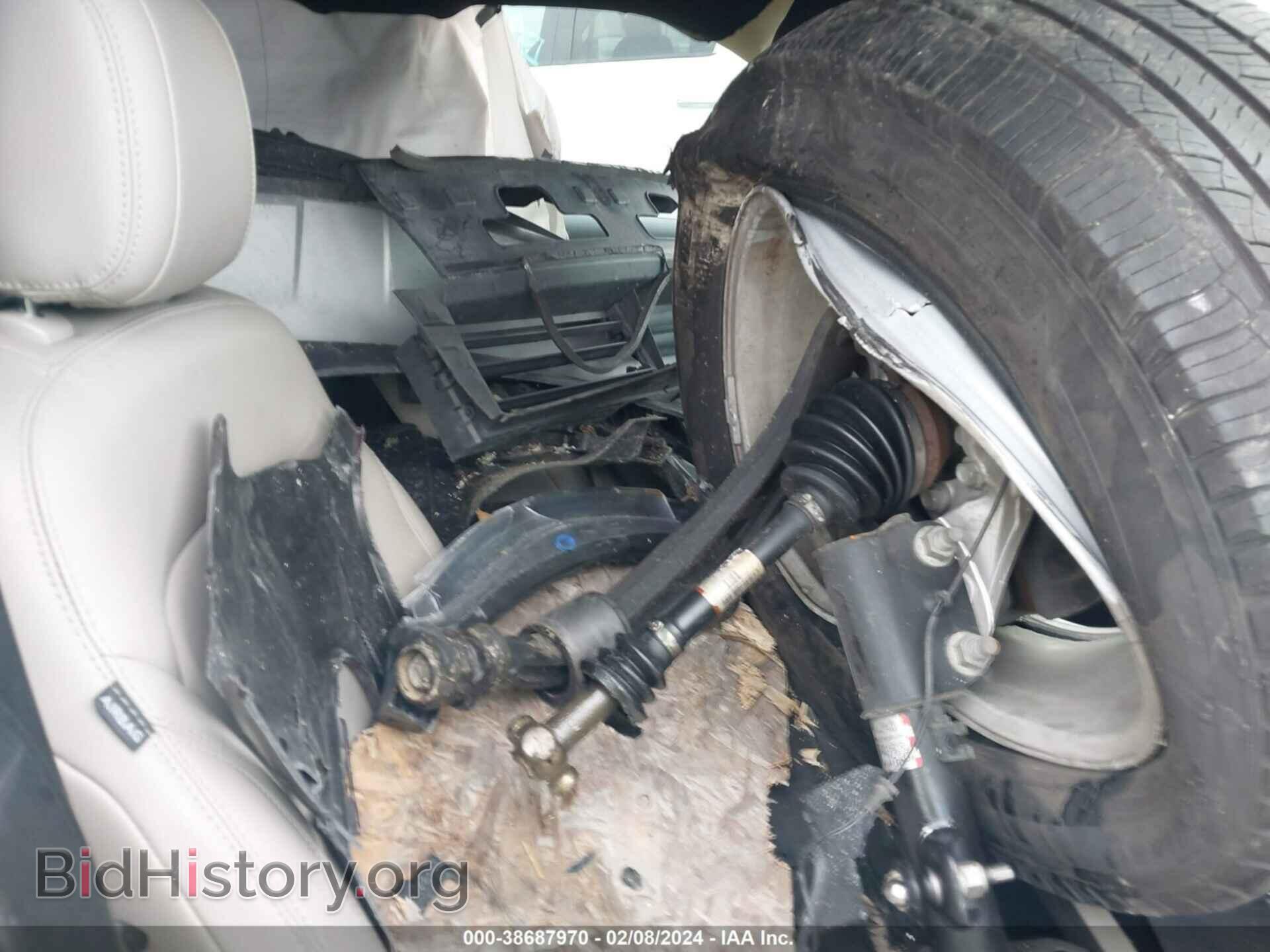 2018 FORD EXPLORER - VIN: 1FM5K7D8XJGB63199 - Фото 5