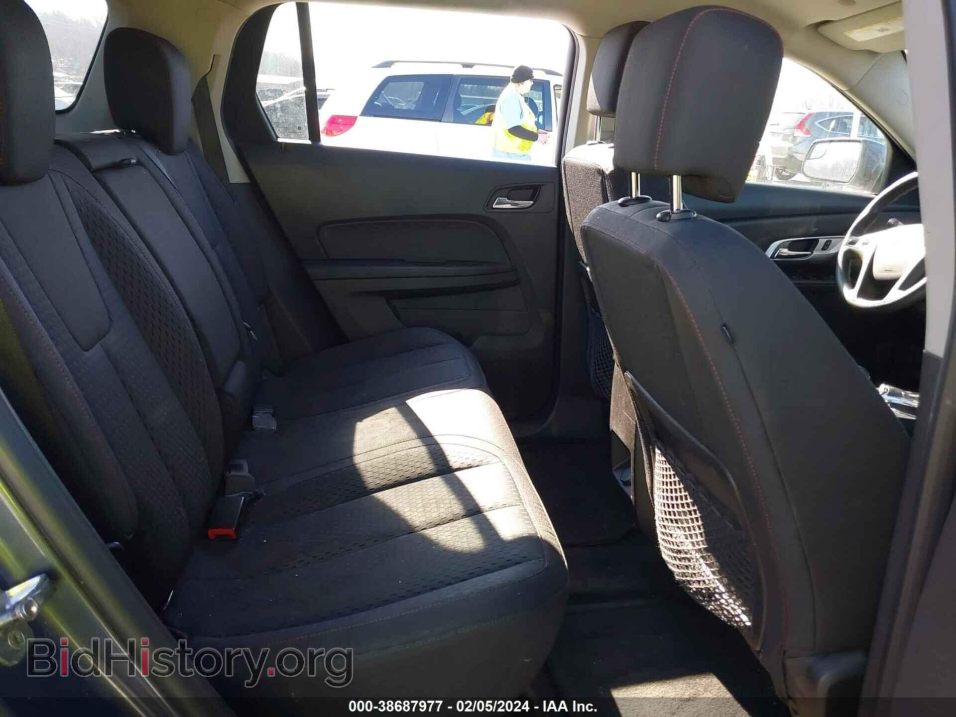 2013 GMC TERRAIN - VIN: 2GKFLREK7D6308042 - Photo 8