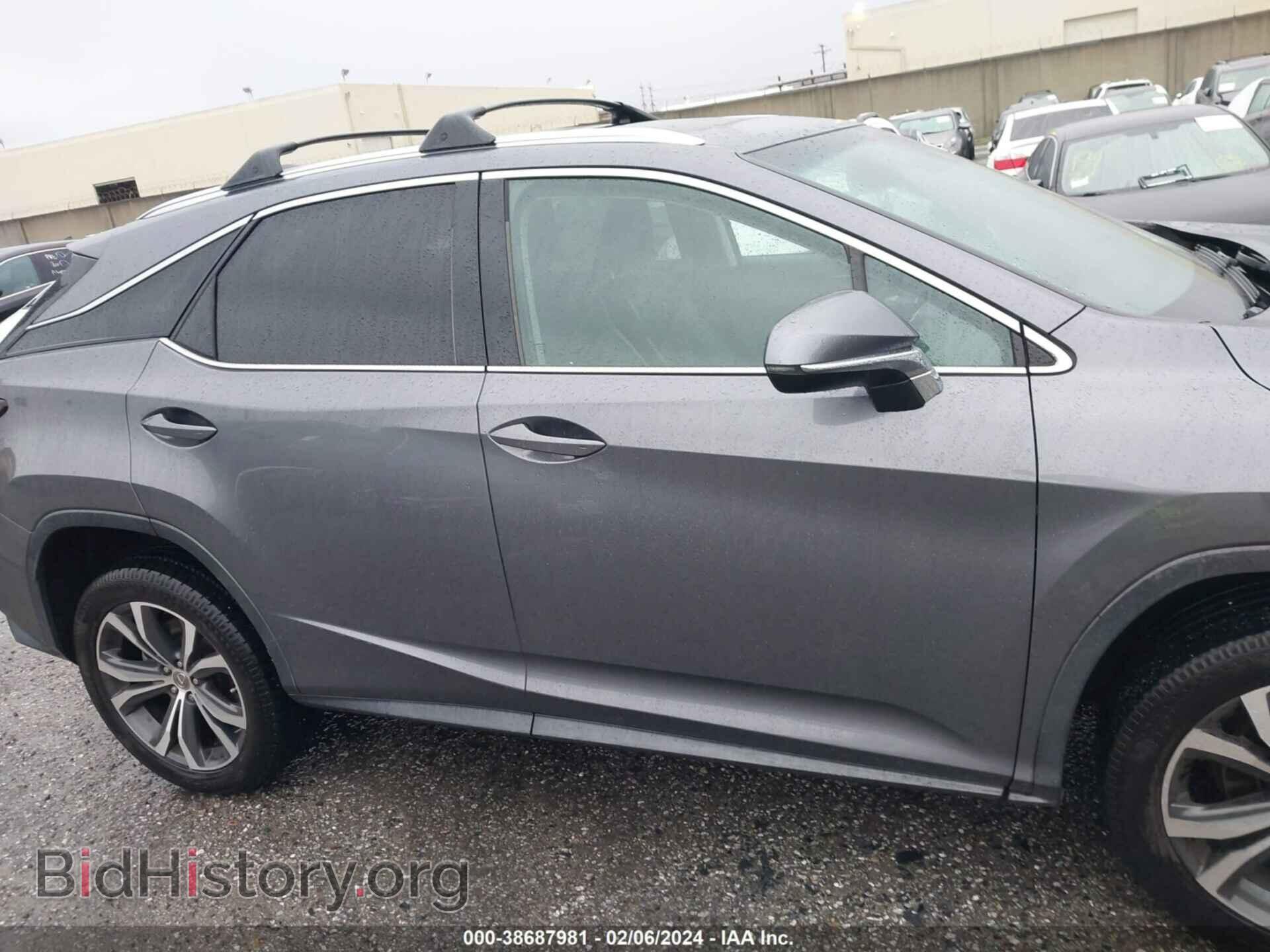 2017 LEXUS RX 350 - VIN: 2T2ZZMCA4HC062135 - Фото 14