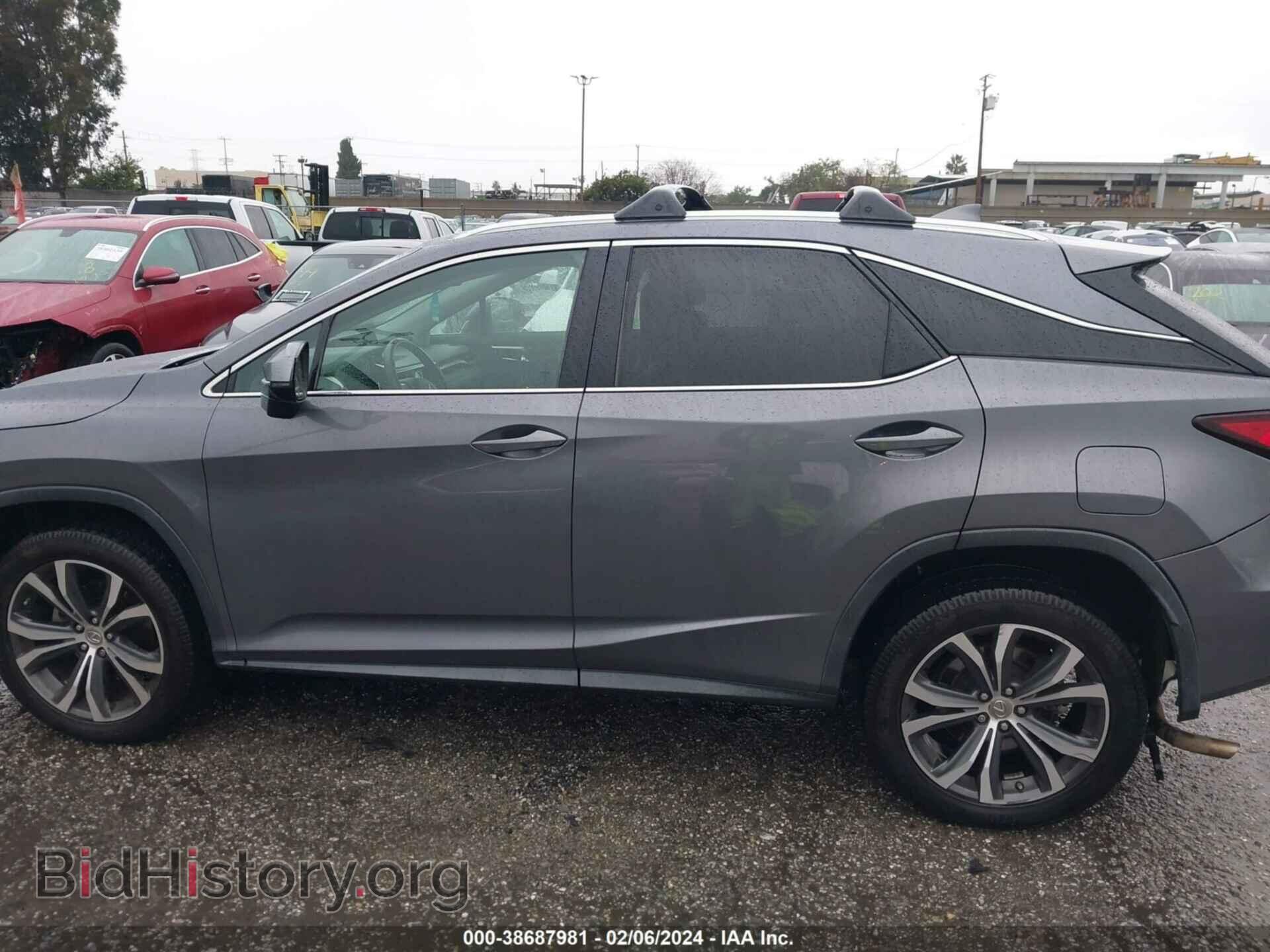 2017 LEXUS RX 350 - VIN: 2T2ZZMCA4HC062135 - Фото 15