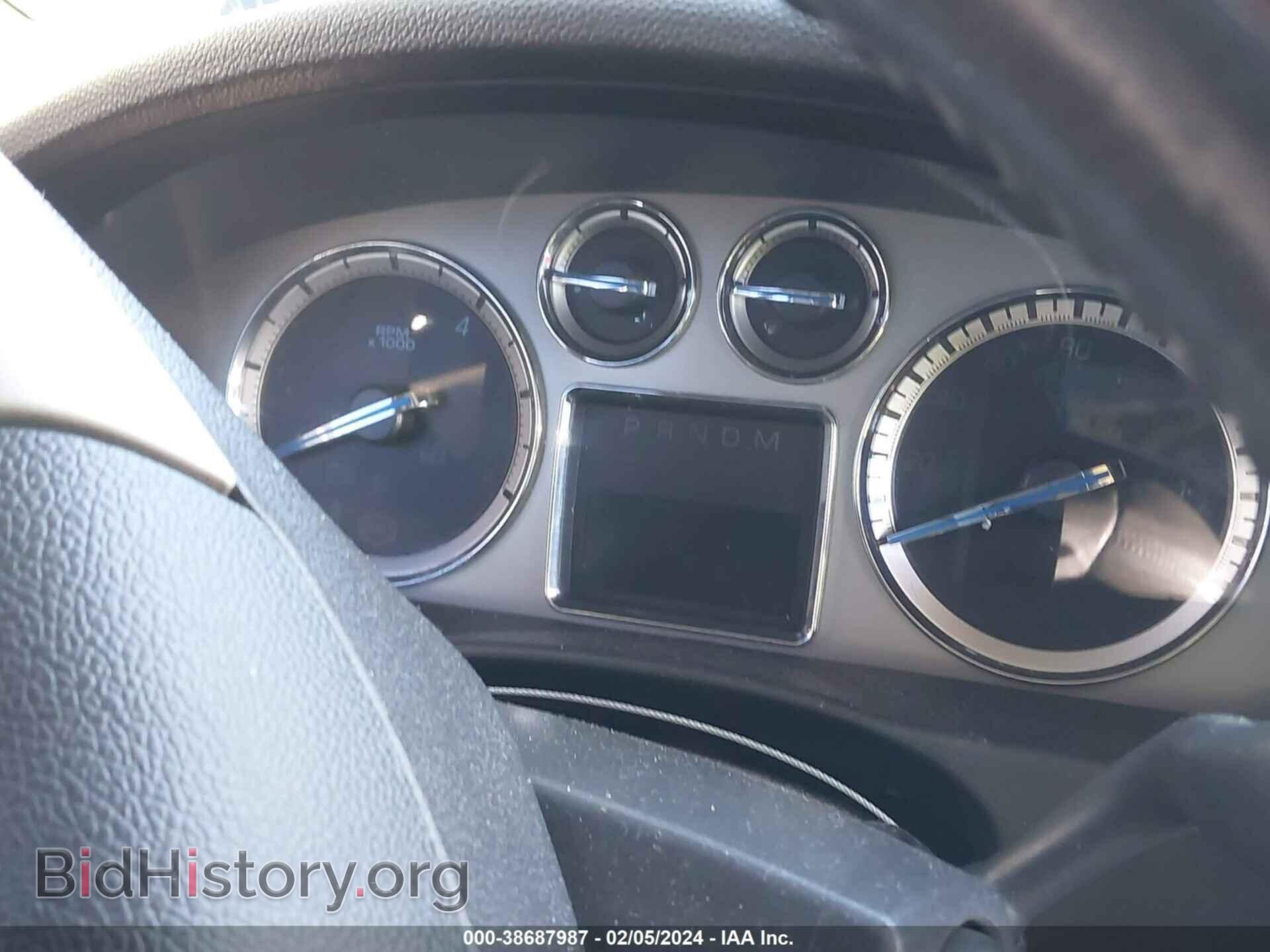2011 CADILLAC ESCALADE - VIN: 1GYS4CEF9BR393744 - Фото 7