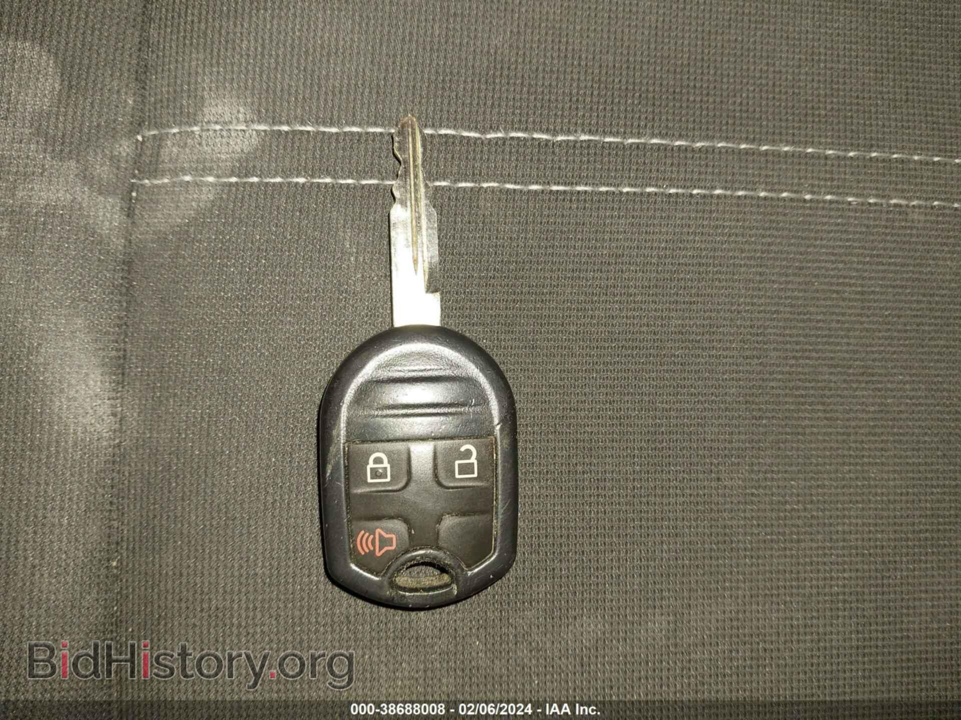 2011 FORD EDGE - VIN: 2FMDK3GC8BBB21028 - Photo 11