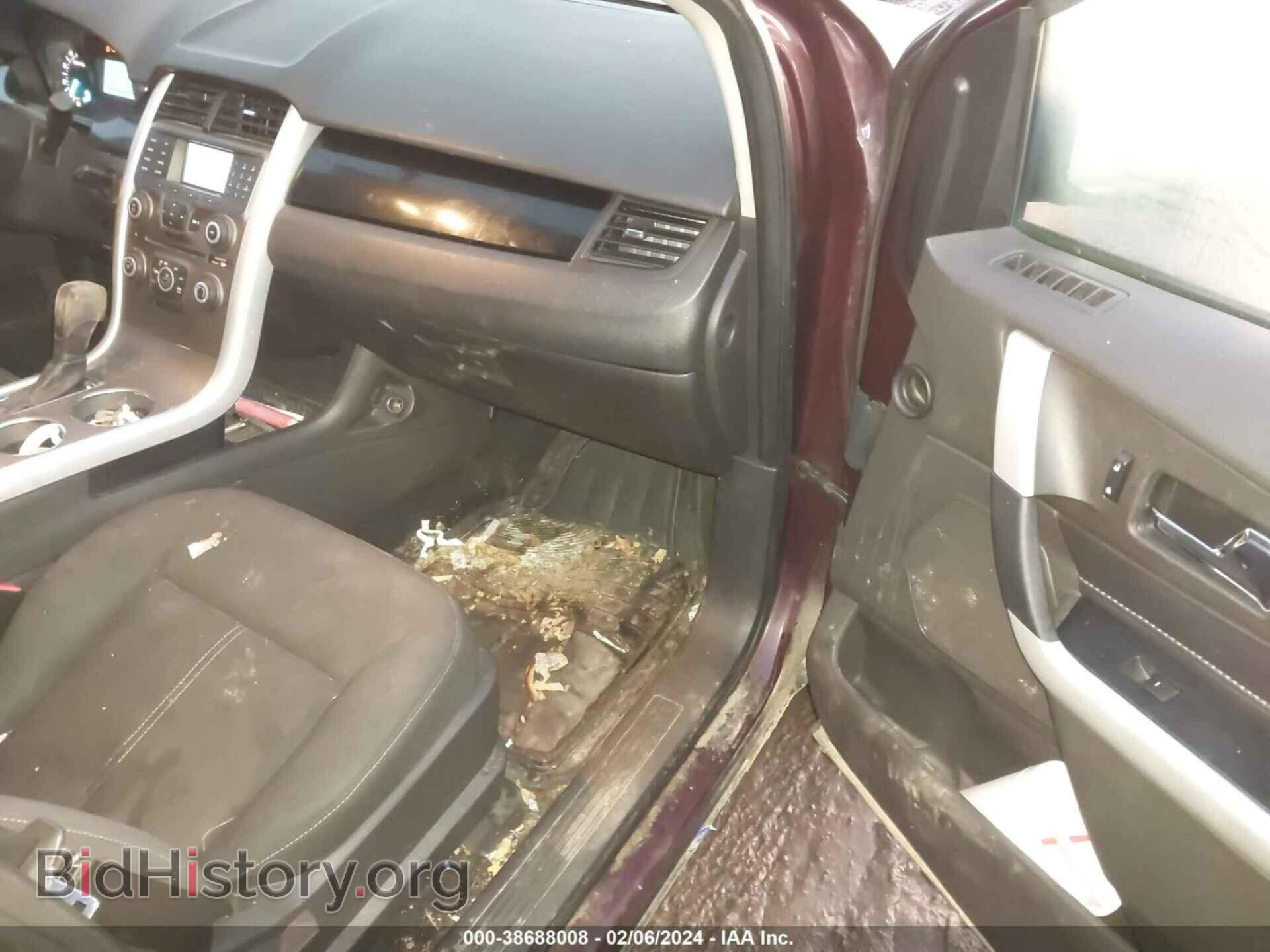 2011 FORD EDGE - VIN: 2FMDK3GC8BBB21028 - Photo 5