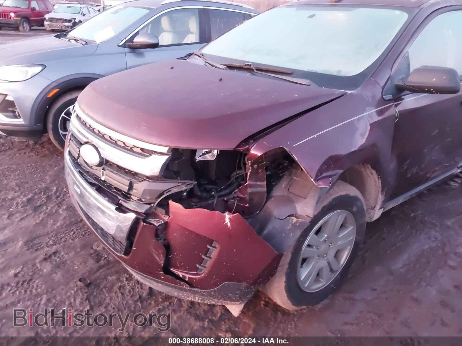2011 FORD EDGE - VIN: 2FMDK3GC8BBB21028 - Photo 6