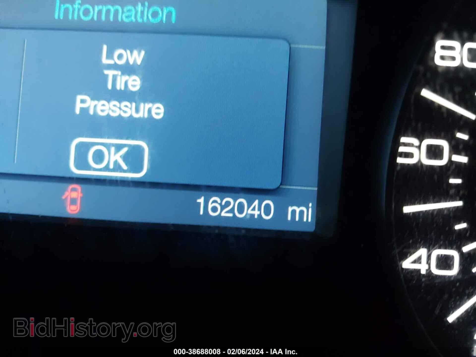 2011 FORD EDGE - VIN: 2FMDK3GC8BBB21028 - Photo 7