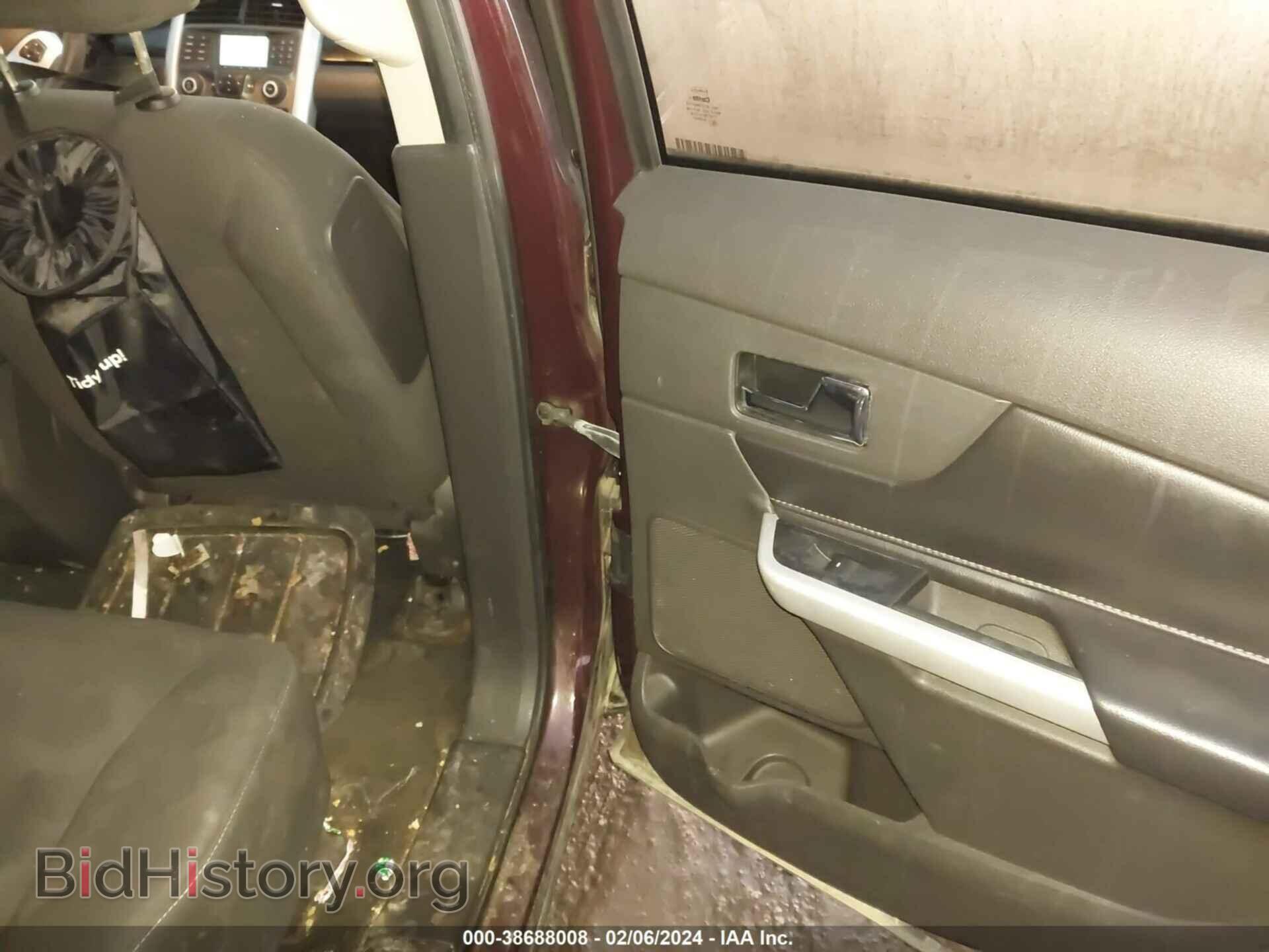 2011 FORD EDGE - VIN: 2FMDK3GC8BBB21028 - Photo 8