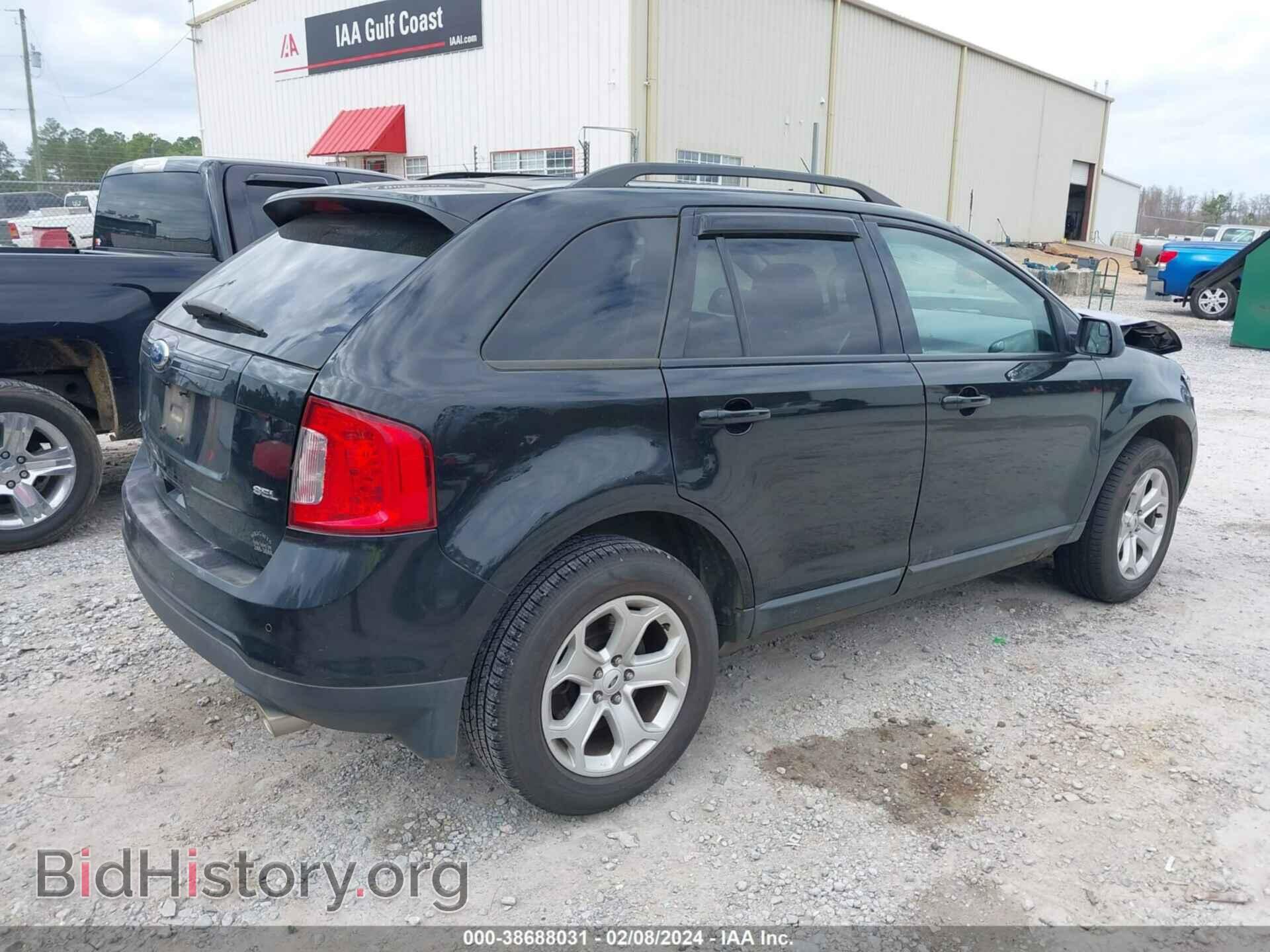 2012 FORD EDGE - VIN: 2FMDK3JC4CBA66281 - Photo 4