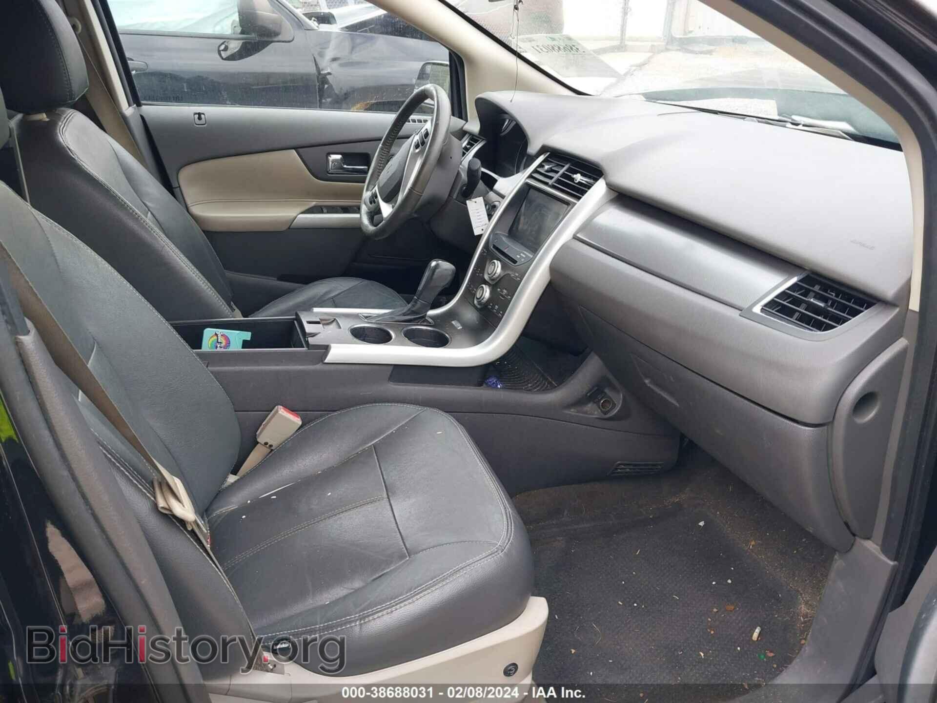 2012 FORD EDGE - VIN: 2FMDK3JC4CBA66281 - Photo 5