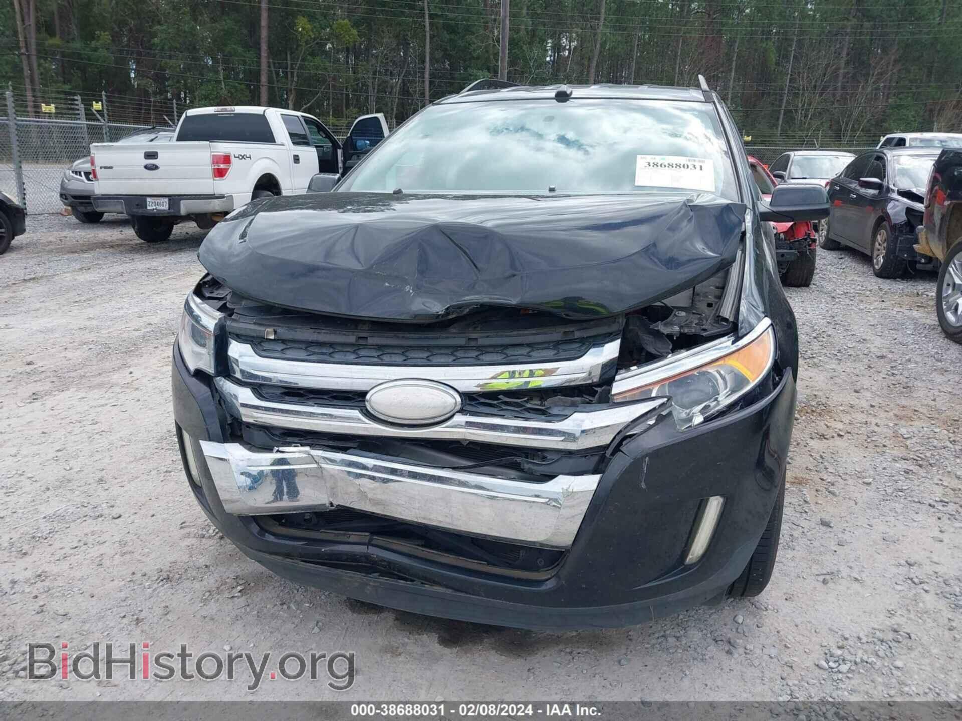 2012 FORD EDGE - VIN: 2FMDK3JC4CBA66281 - Photo 6