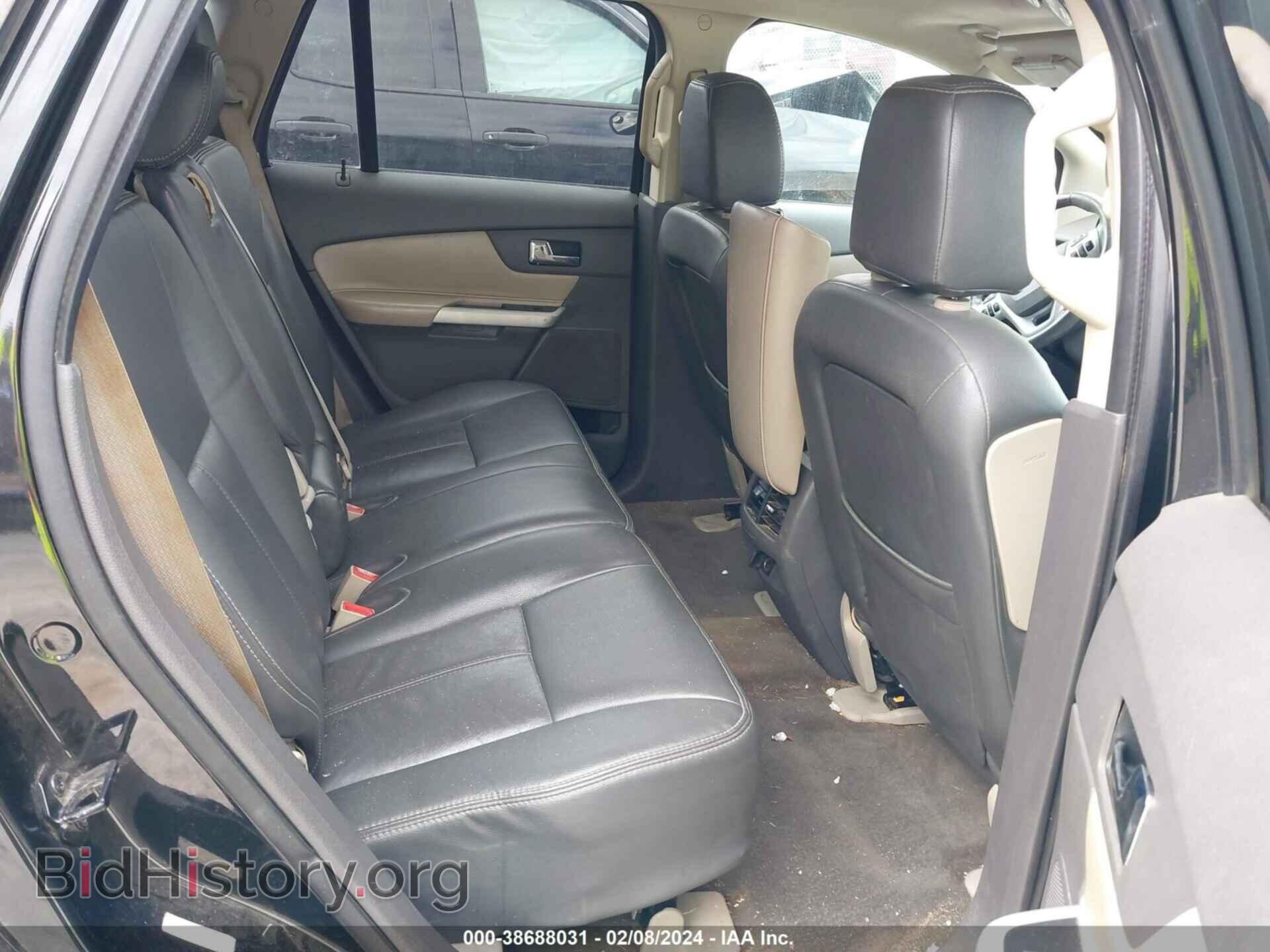 2012 FORD EDGE - VIN: 2FMDK3JC4CBA66281 - Photo 8