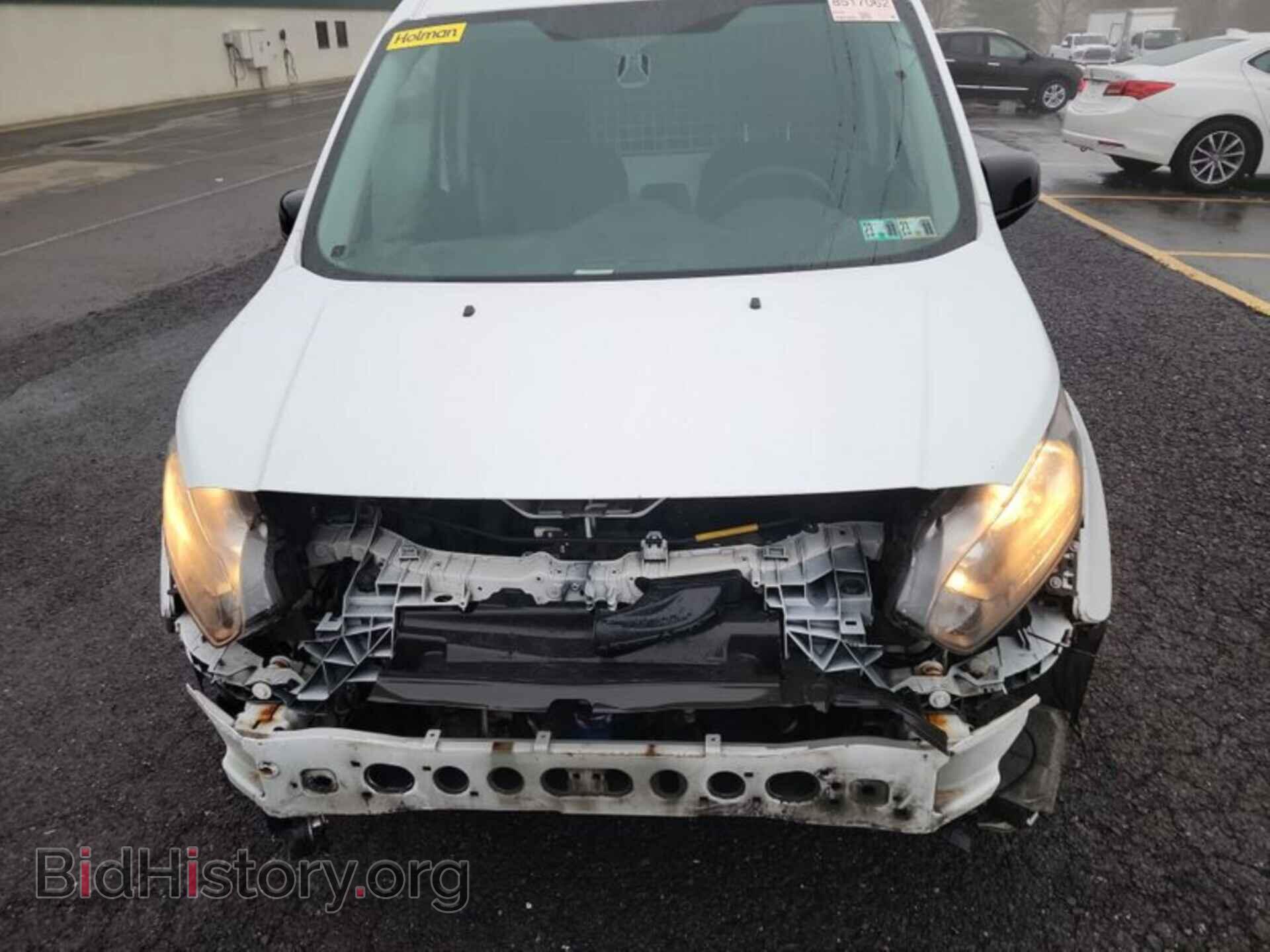 2015 FORD TRANSIT CONNECT - VIN: NM0LS7F75F1210002 - Фото 2