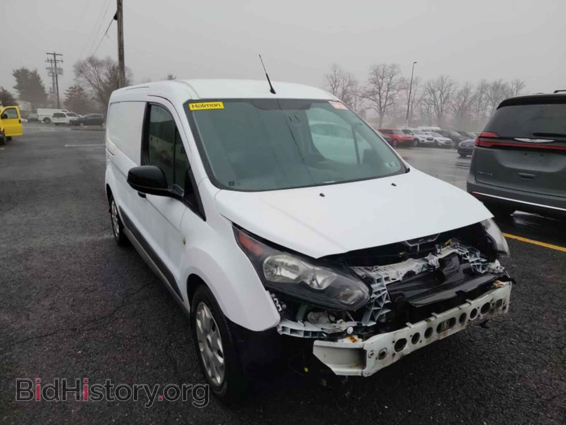 2015 FORD TRANSIT CONNECT - VIN: NM0LS7F75F1210002 - Фото 11