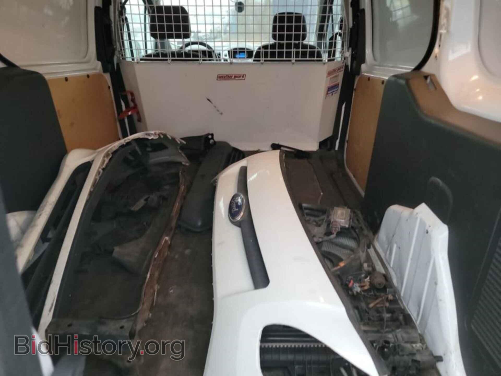 2015 FORD TRANSIT CONNECT - VIN: NM0LS7F75F1210002 - Фото 3